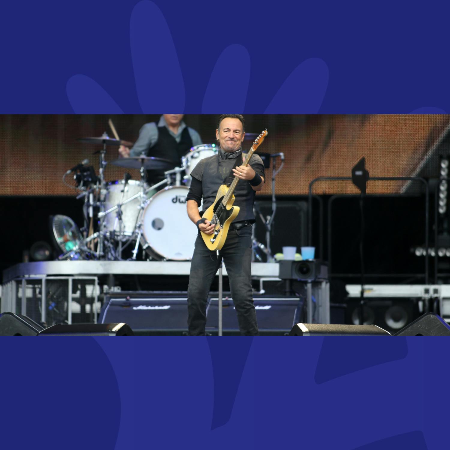 Springsteen Breakfast Gift Grub: Bruce Springsteen Joins The Fight Against GAA Go! – The Ian ...