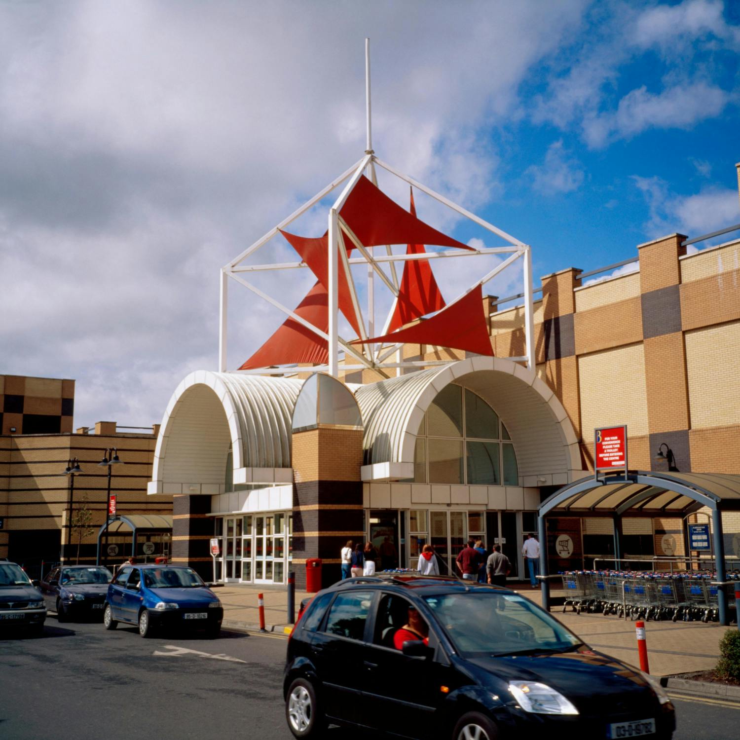 Blockade protest expected in Blanchardstown Shopping Centre Blockade protest expected in Blanchardstown Shopping Centre