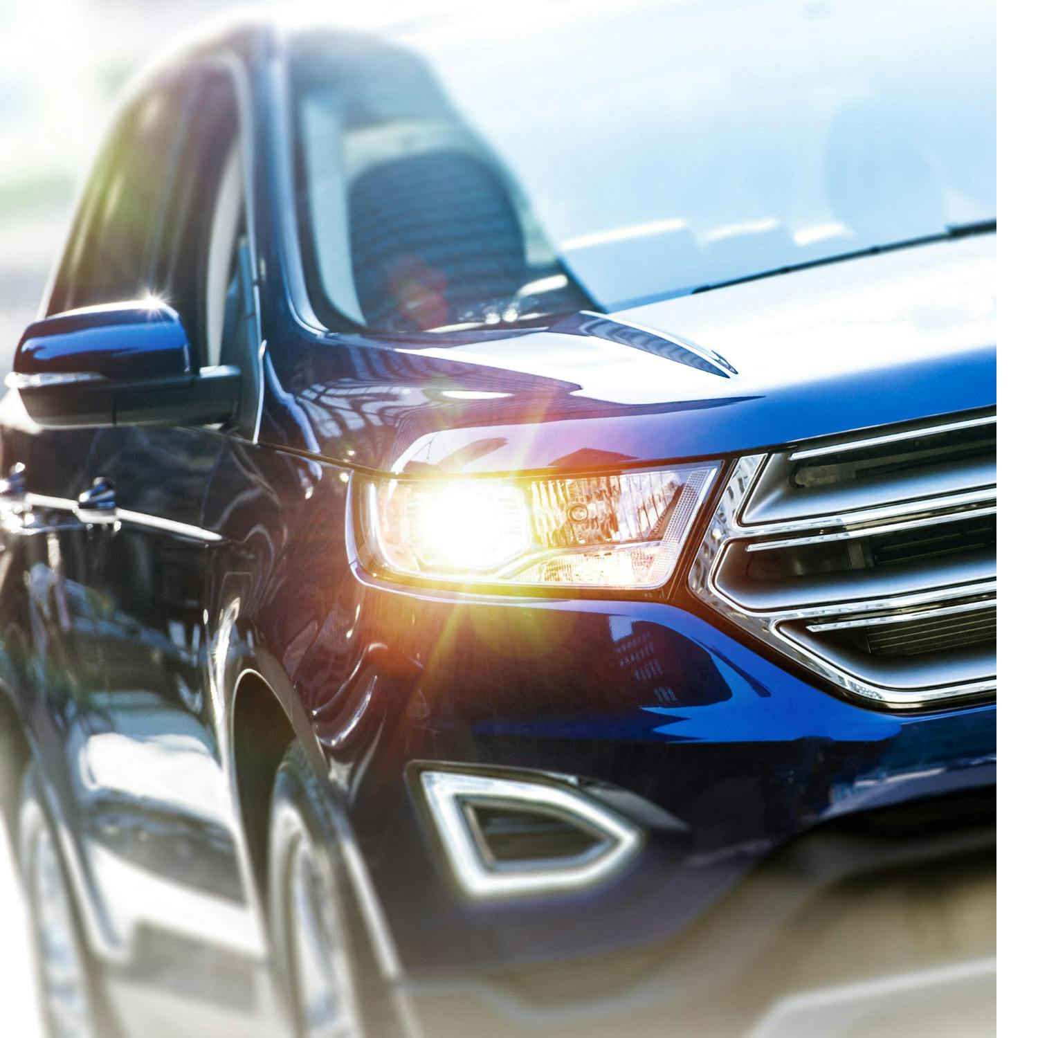 Should SUVs face additional charges in cities?