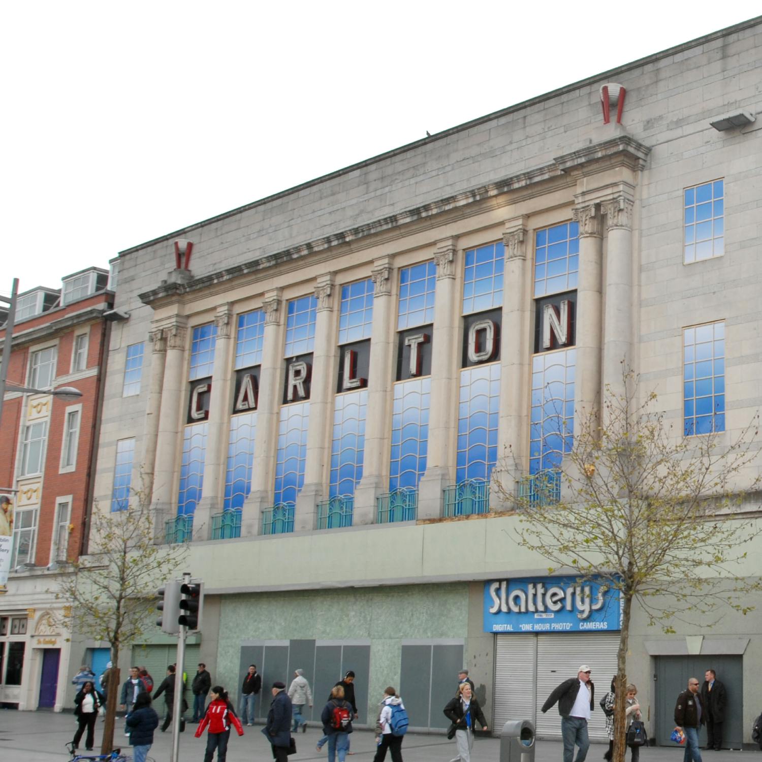 Carlton Cinema site lined up for the development of MetroLink episode artwork