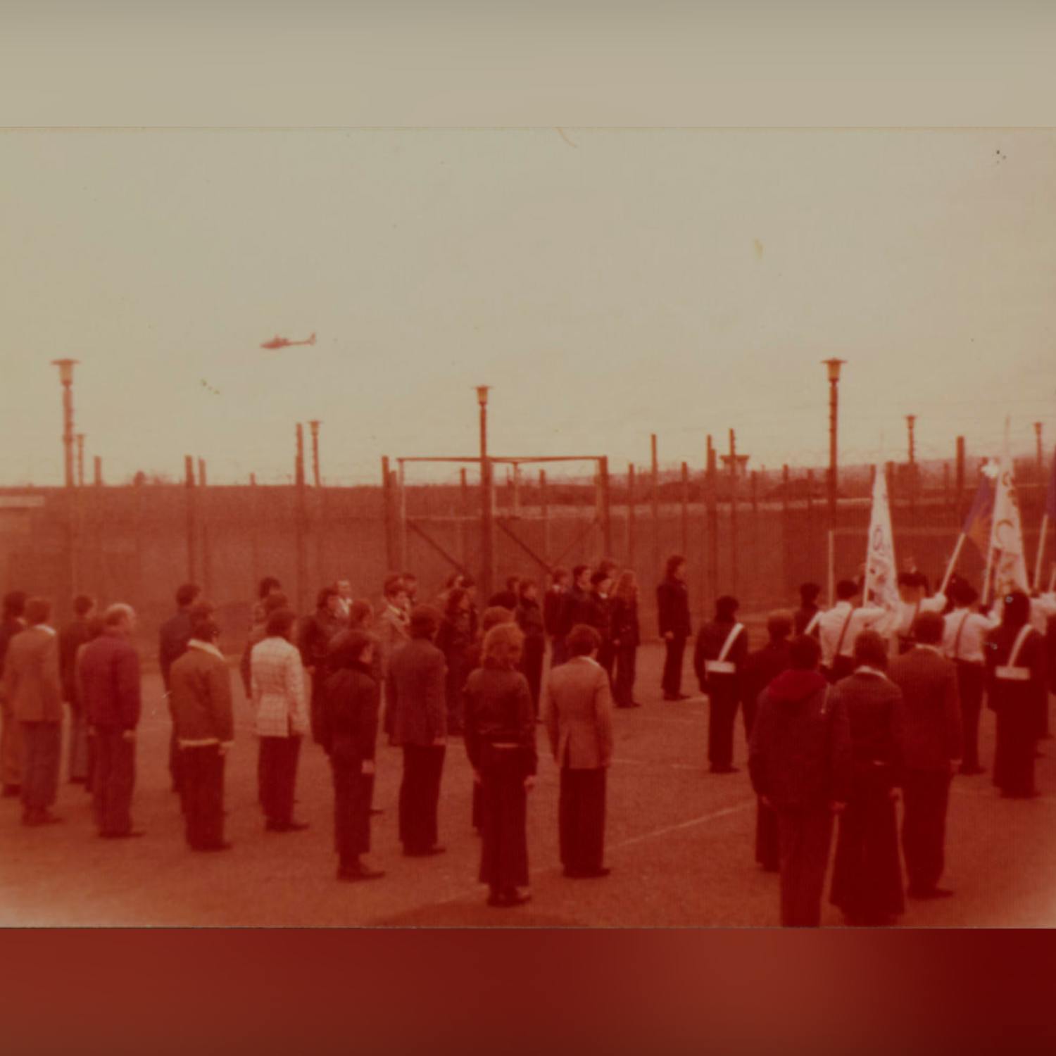 Long Kesh - what was life in a 1970s internment camp like? episode artwork