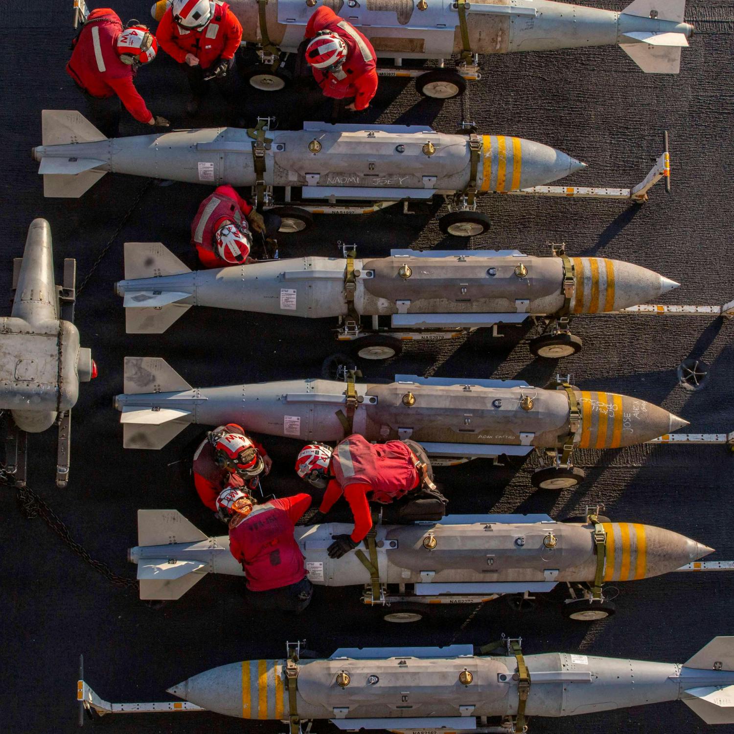 US and Israel are attacking Iran for a fourth day