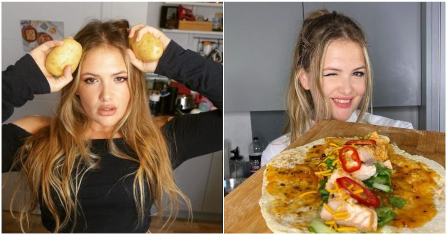 Poppy O Toole Is A TikTok Superstar Because Of The Humble Spud episode artwork