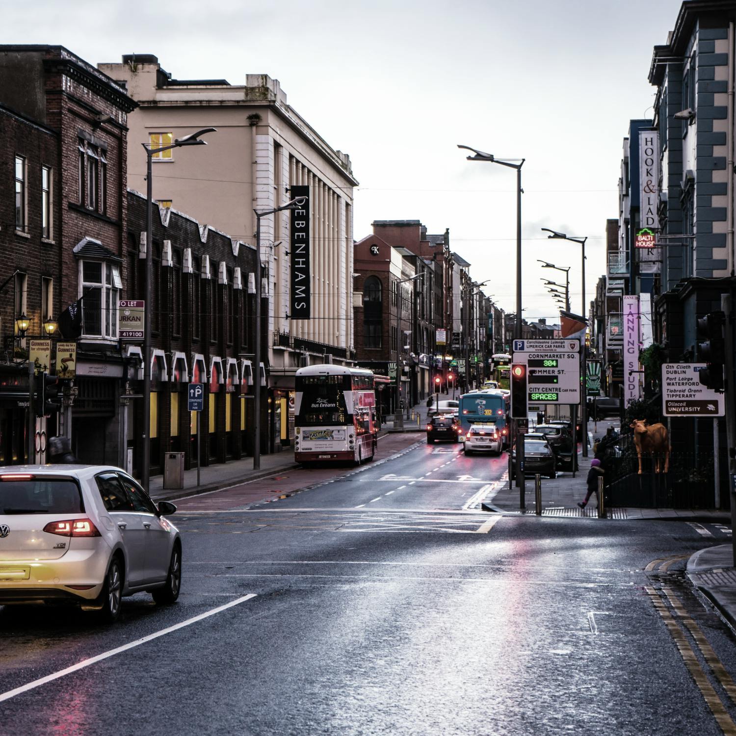 Christmas market in Limerick City cancelled - why?