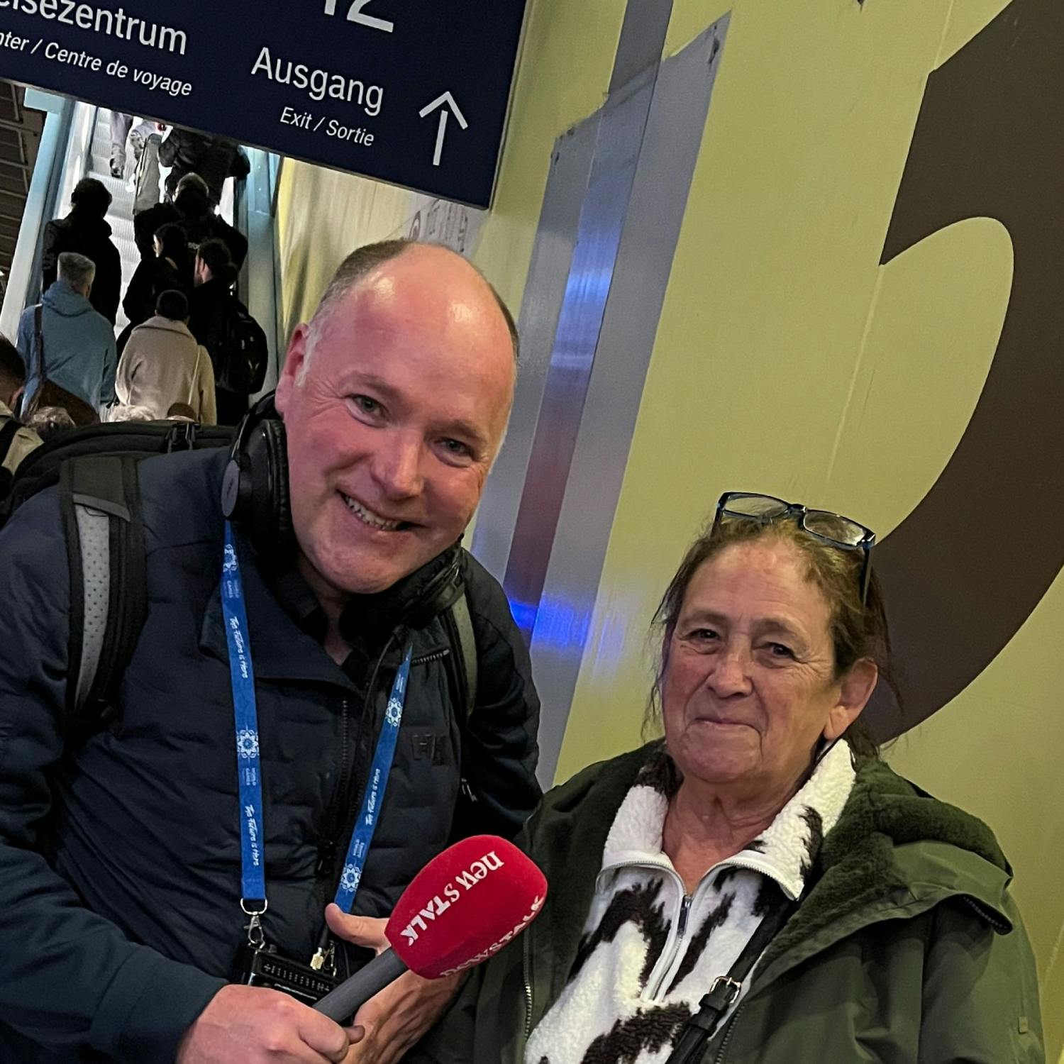 The Irish fans travelling to Prague - Henry McKean Reports