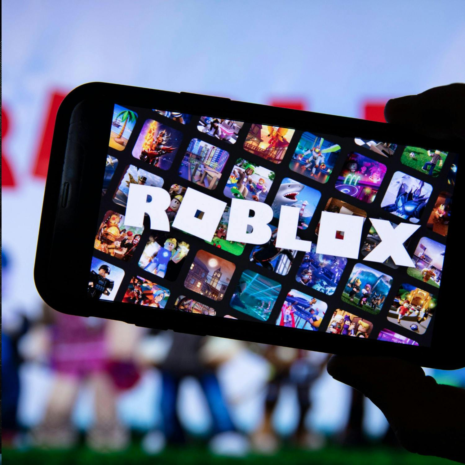 The dangers of roblox for children