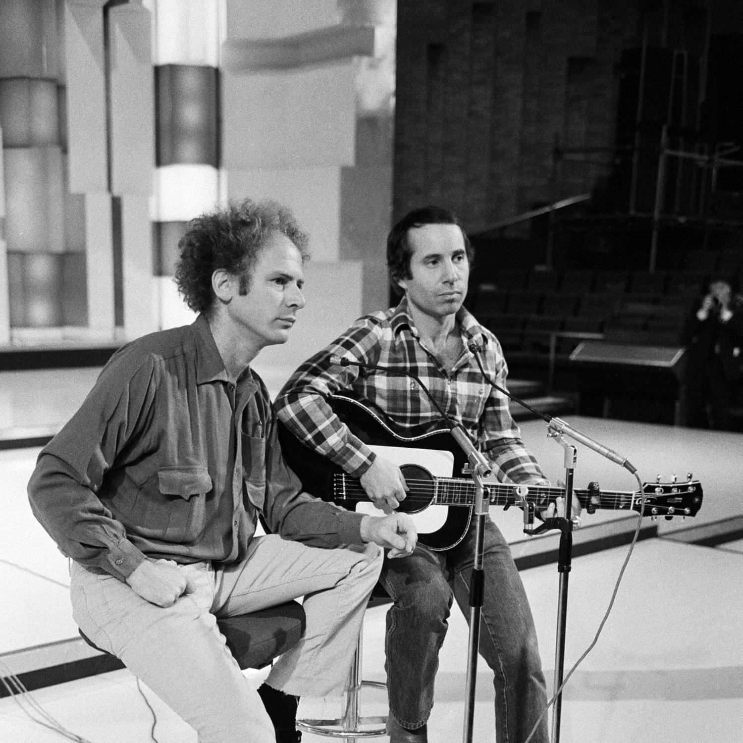 The half of famous pop double acts The Hard Shoulder Highlights