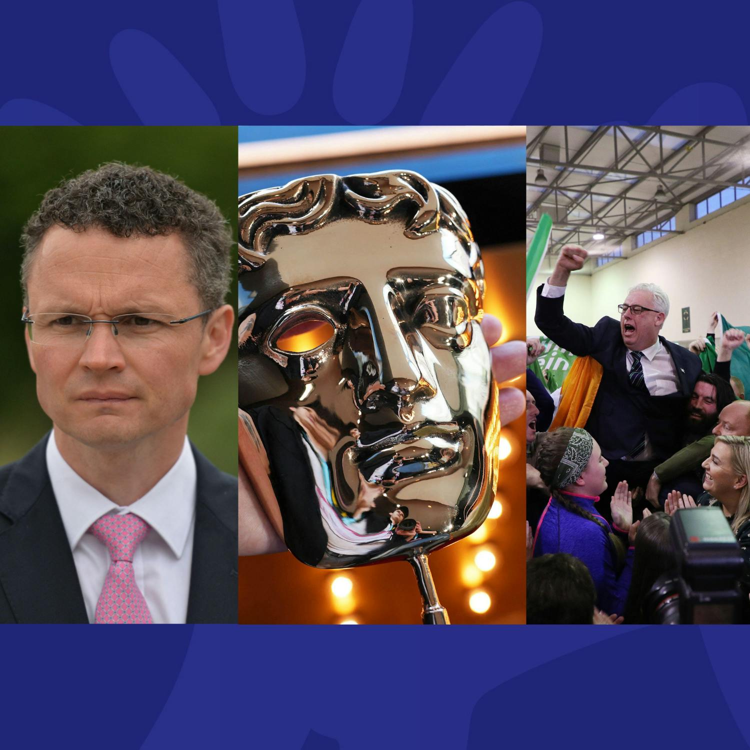 The Week Trending: BAFTA Fallout, League Of Ireland Punishments, Thomas Gould's Jamaican Accent The Week Trending: BAFTA Fallout, League Of Ireland Punishments, Thomas Gould's Jamaican Accent