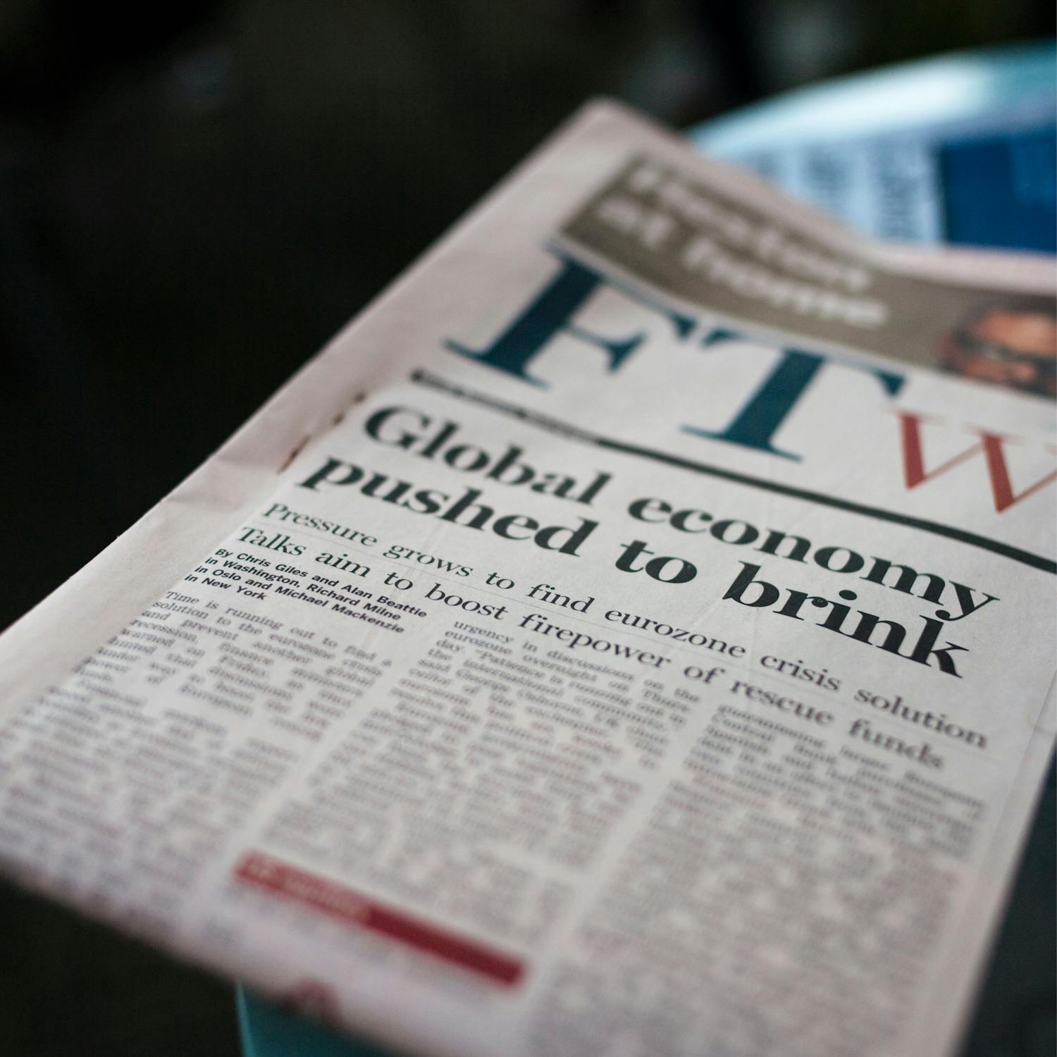 Business Headlines episode artwork