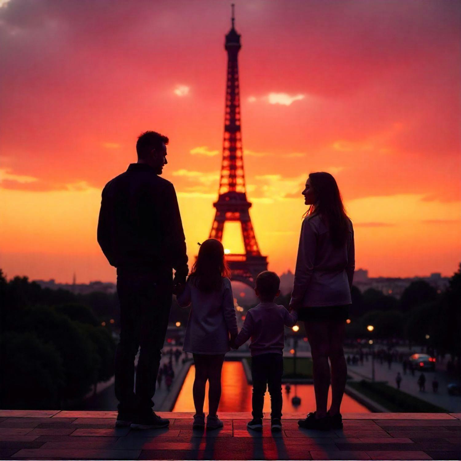 "My Ex Won't Let Me Take Our Kids on Holidays With My Girlfriend"