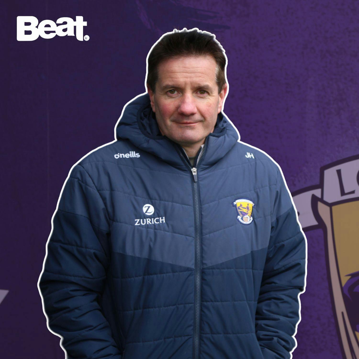 John Hegarty (Wexford Football Manager) - FULL INTERVIEW episode artwork