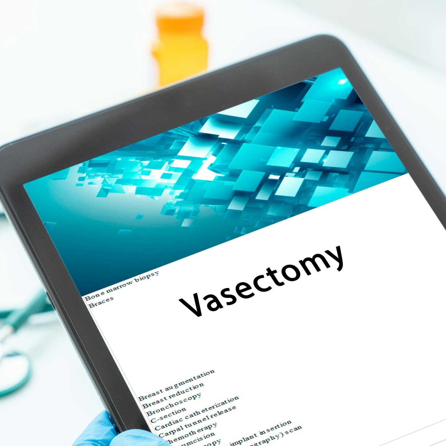 Should vasectomies be free?