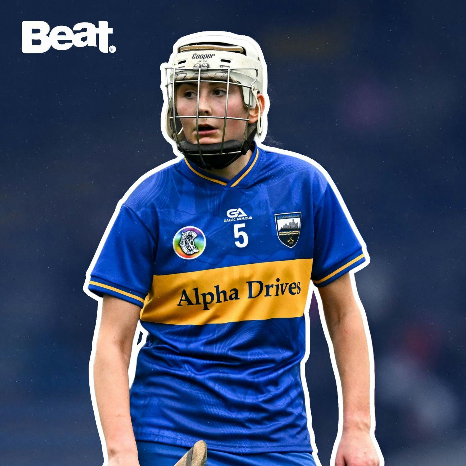 Tipperary's Caoimhe McCarthy excited ahead of Munster final against Waterford episode artwork