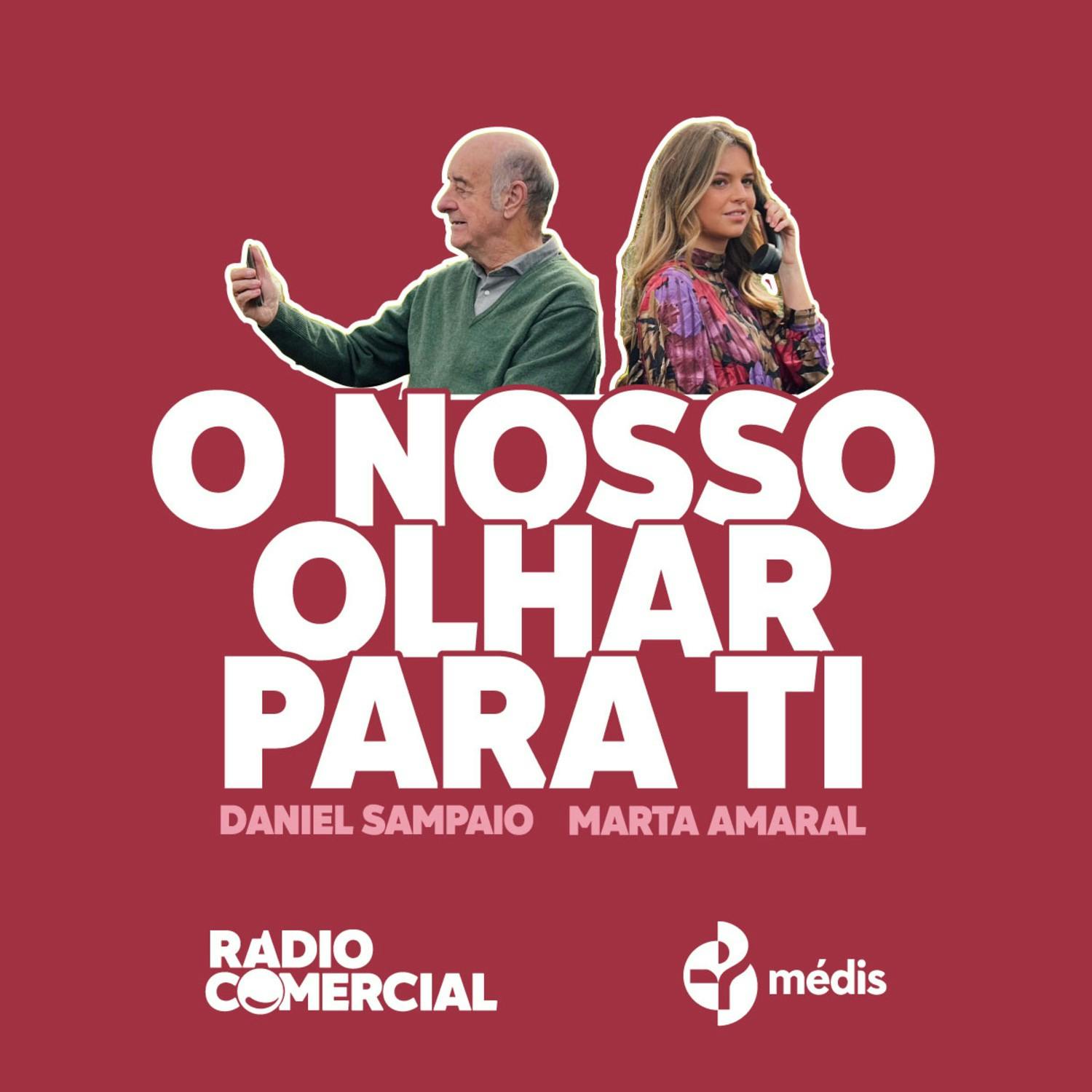 O Nosso Olhar Para Ti