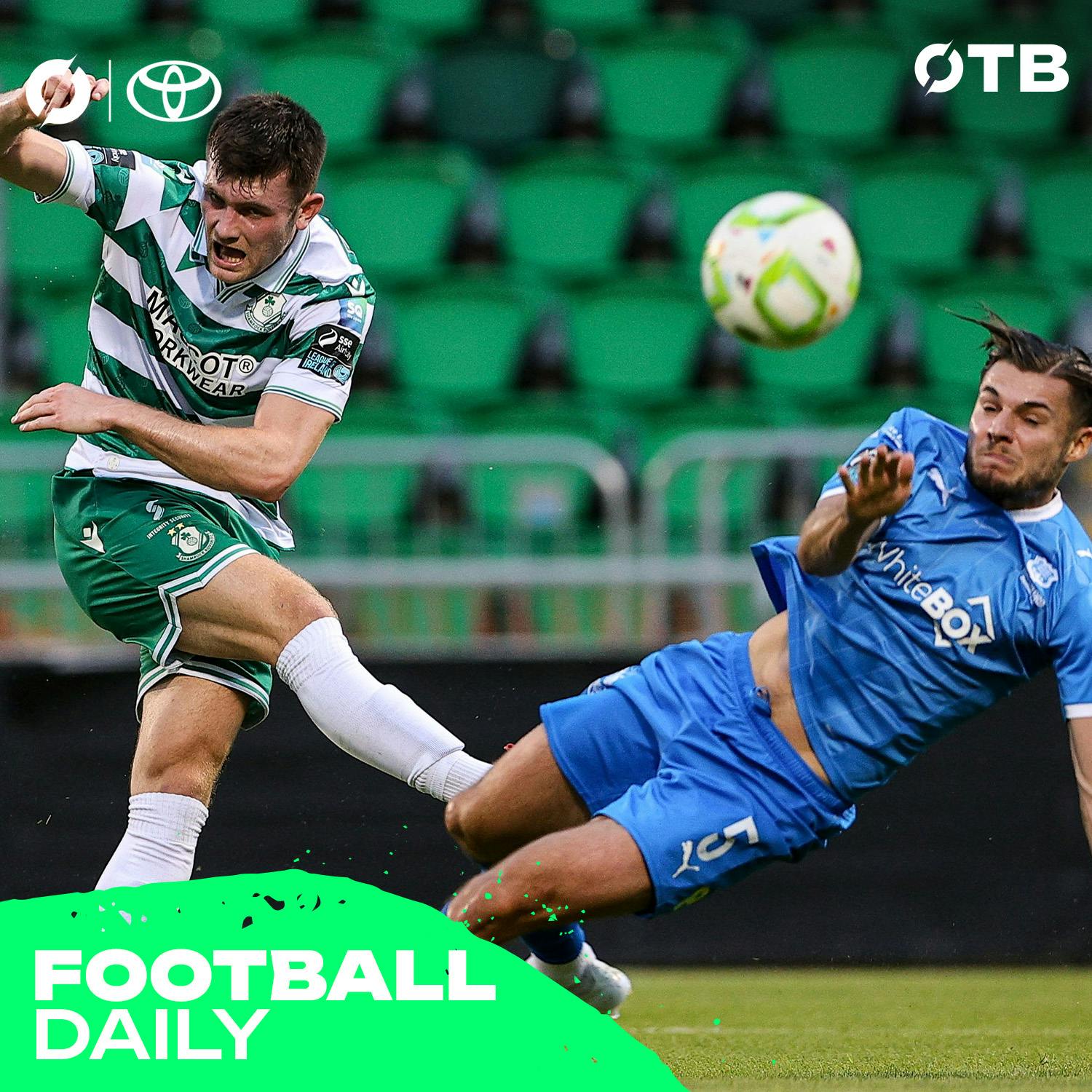 Football Daily | Pep the pragmatist, Forza Roma, Forza Evan, a full LOI preview and Ousmane Ballon d'Or?