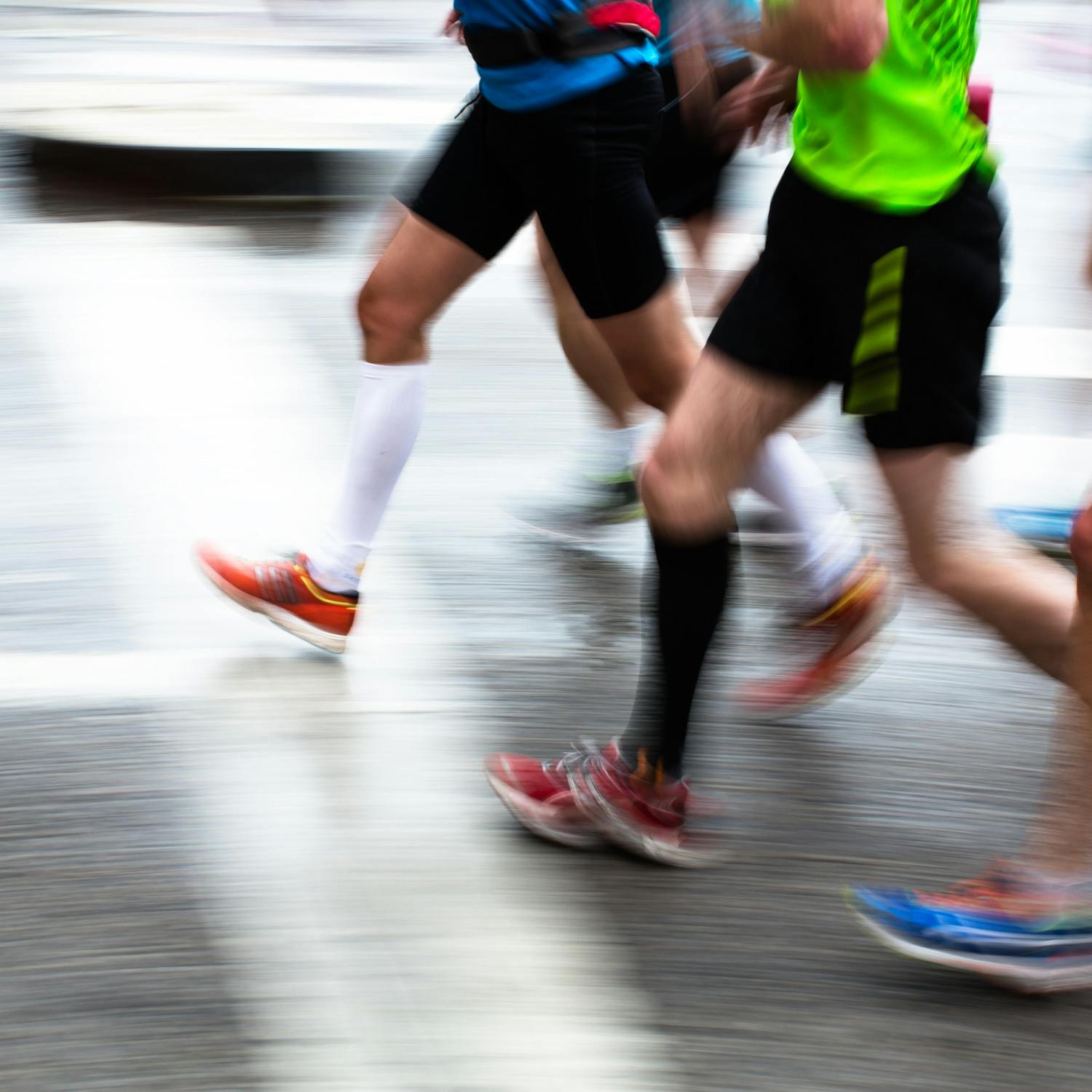 Top tips for runners taking part in the marathon episode artwork
