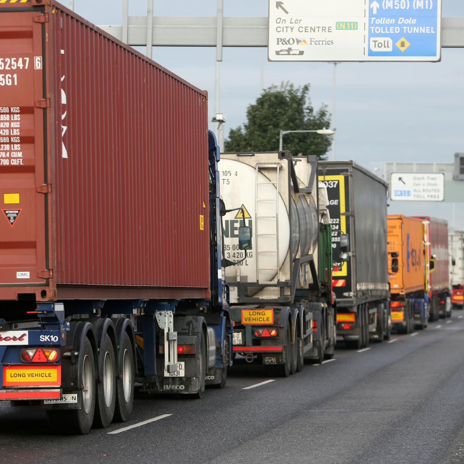 What safety oversights can Heavy Goods Vehicles have?