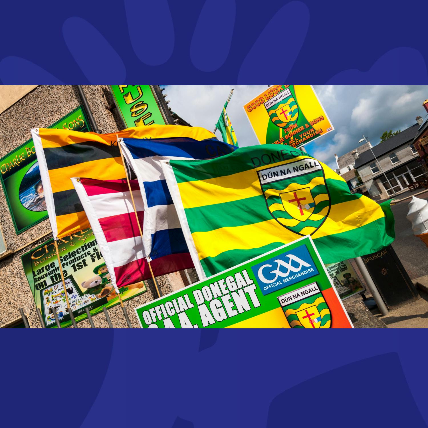 Gift Grub: The All Ireland Finalists Have Been Decided!