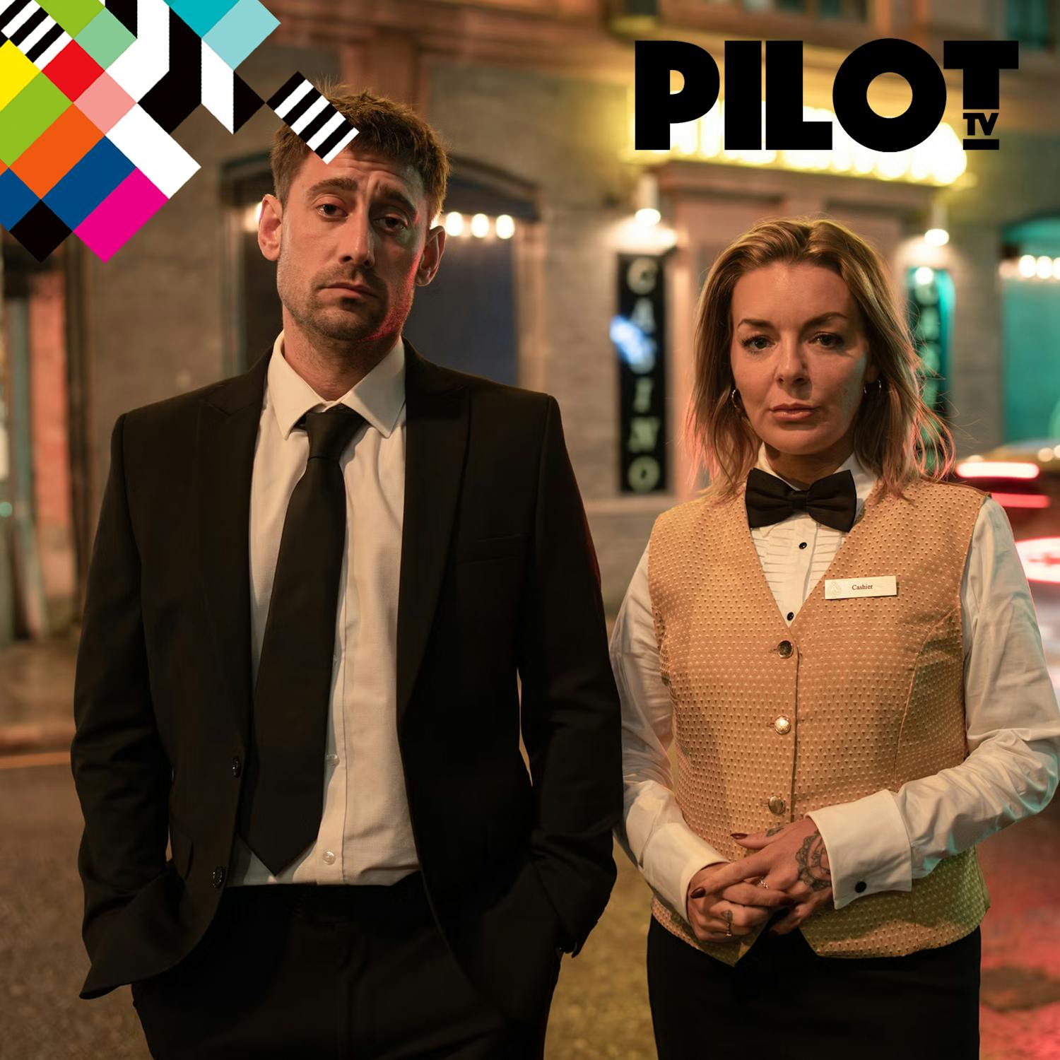The Cage, Secret Service, and Amandaland. With guest Jack Thorne episode artwork