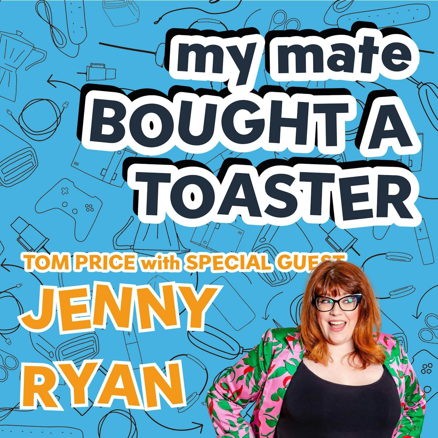 Jenny Ryan episode artwork