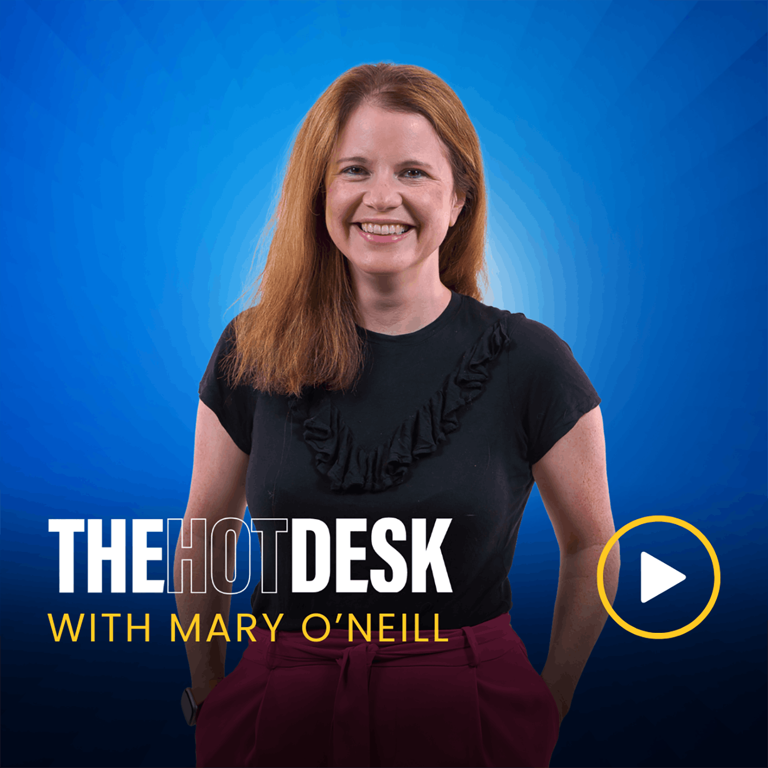 The Hot Desk The Hot Desk