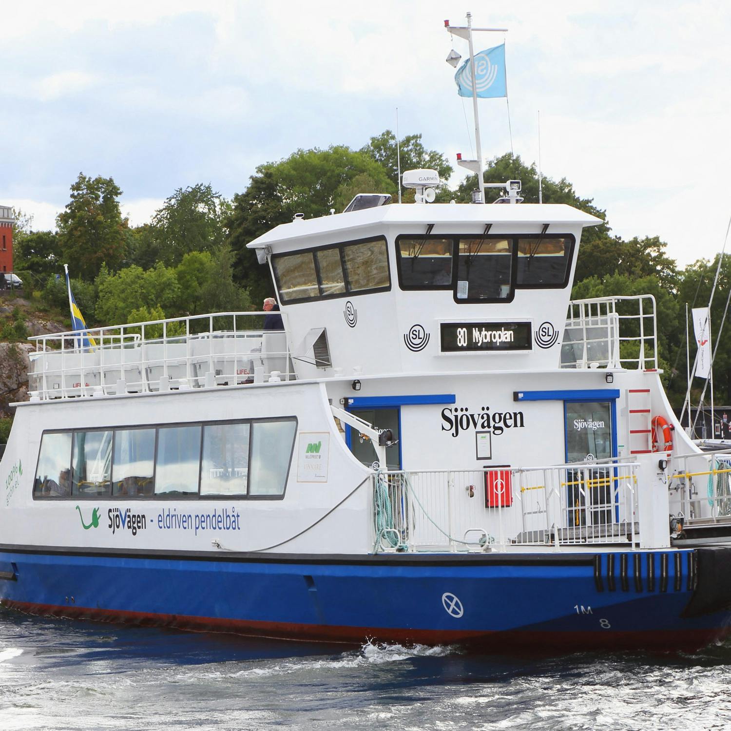 Could ferry boats help solve Dublin congestion? episode artwork