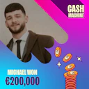 Cash Machine - IRE