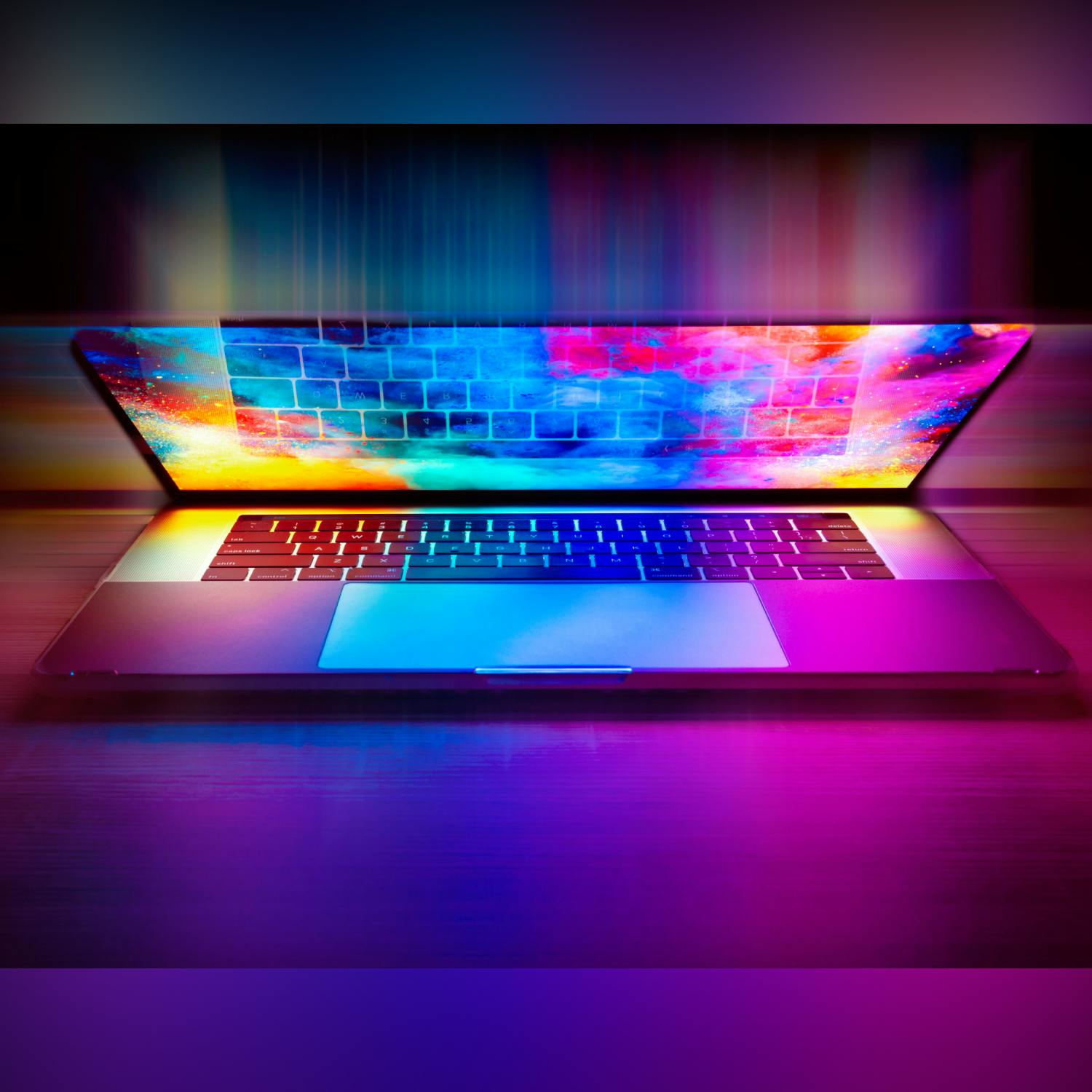 How can you tell between an AI and a real image?