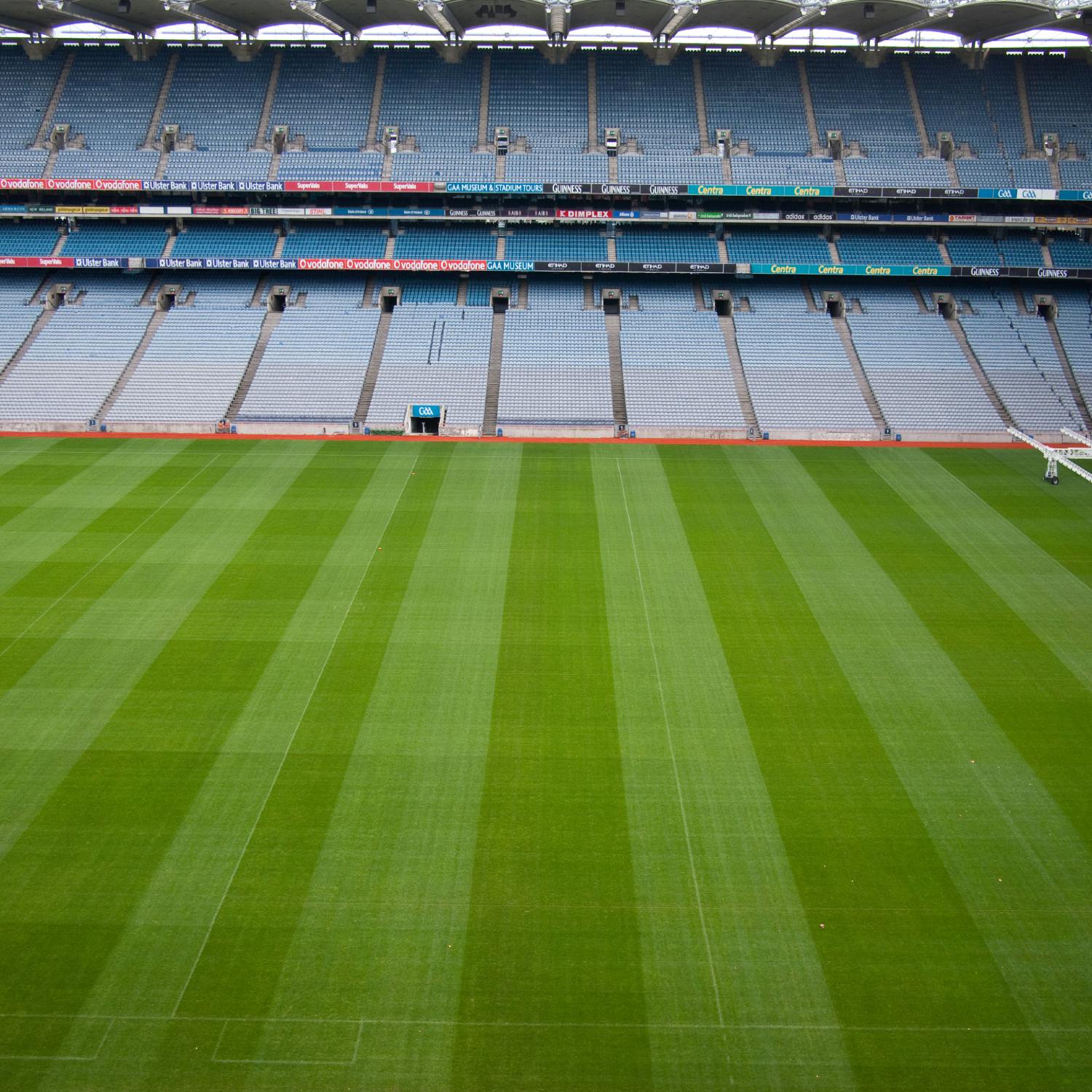 cover of episode All-Ireland Football Final Preview