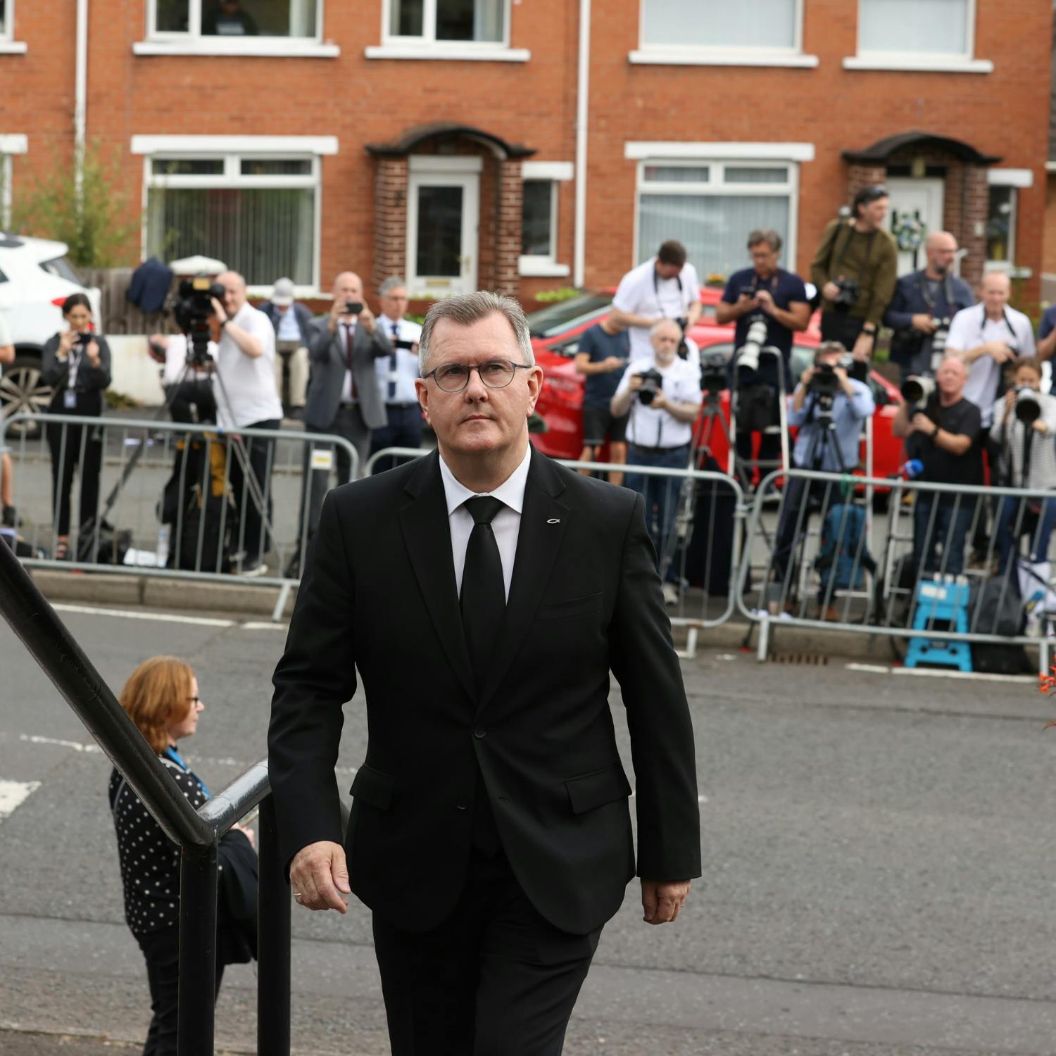 Jeffrey Donaldson Trial Update