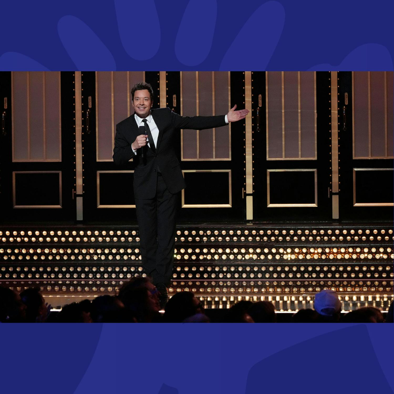 Which Big Event Had All The Celebs Dancing In The Aisles? episode artwork