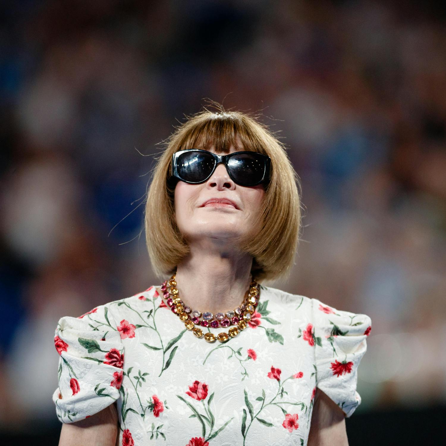 Anna Wintour steps back as editor in chief of US Vogue episode artwork