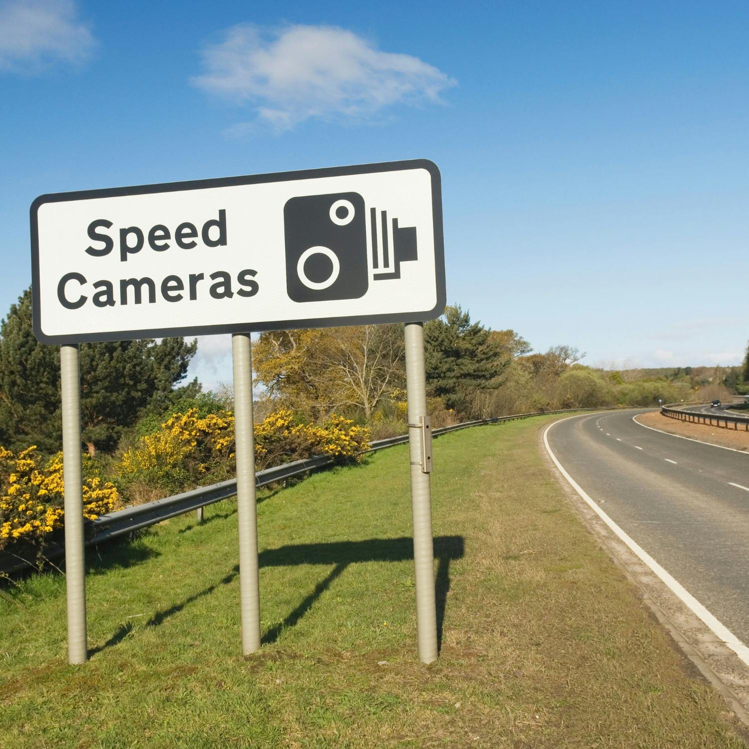 Two new average speed camera systems to go live