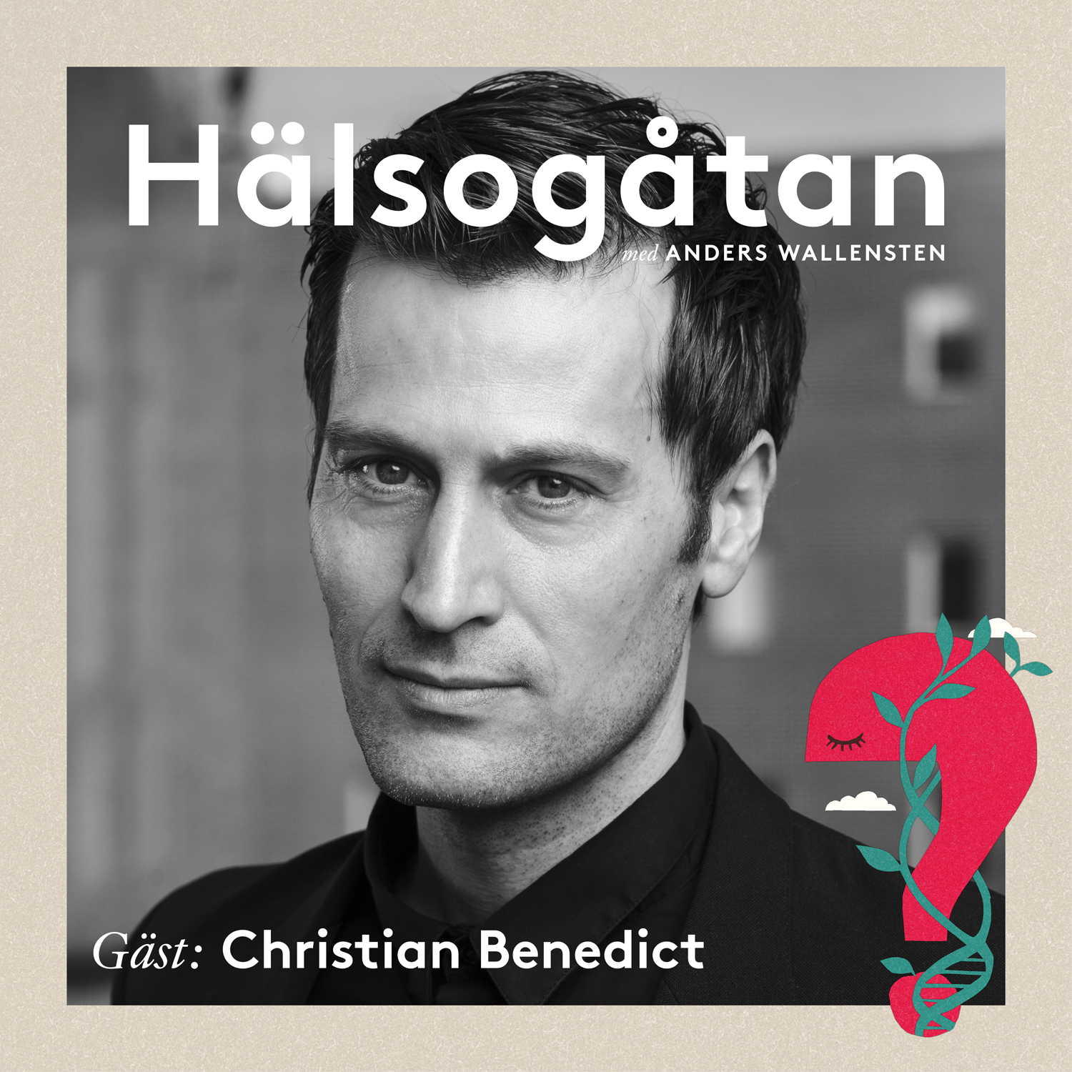 5. Vad innebär det att sova gott? Sömnforskare Christian Benedict gästar