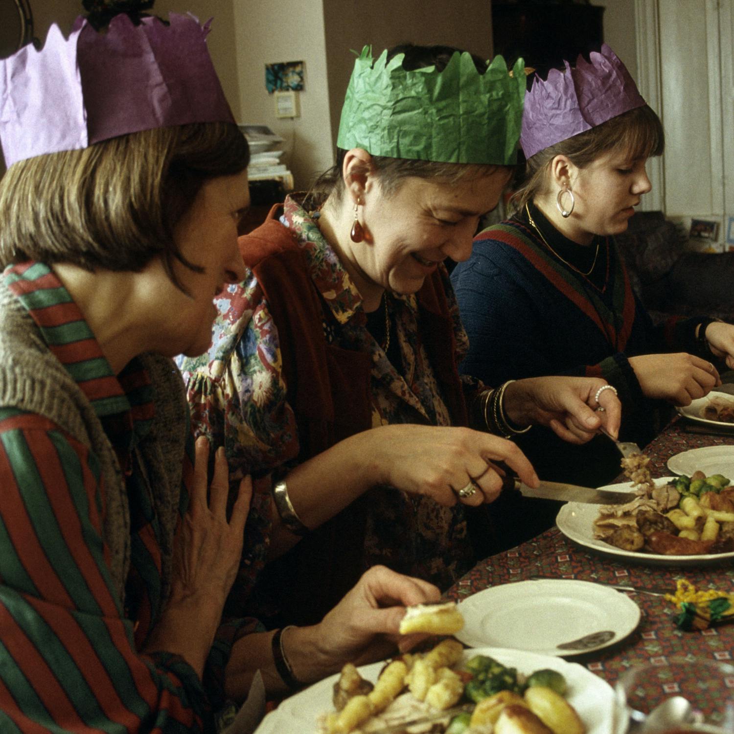 Dealing with family & grief at Christmas