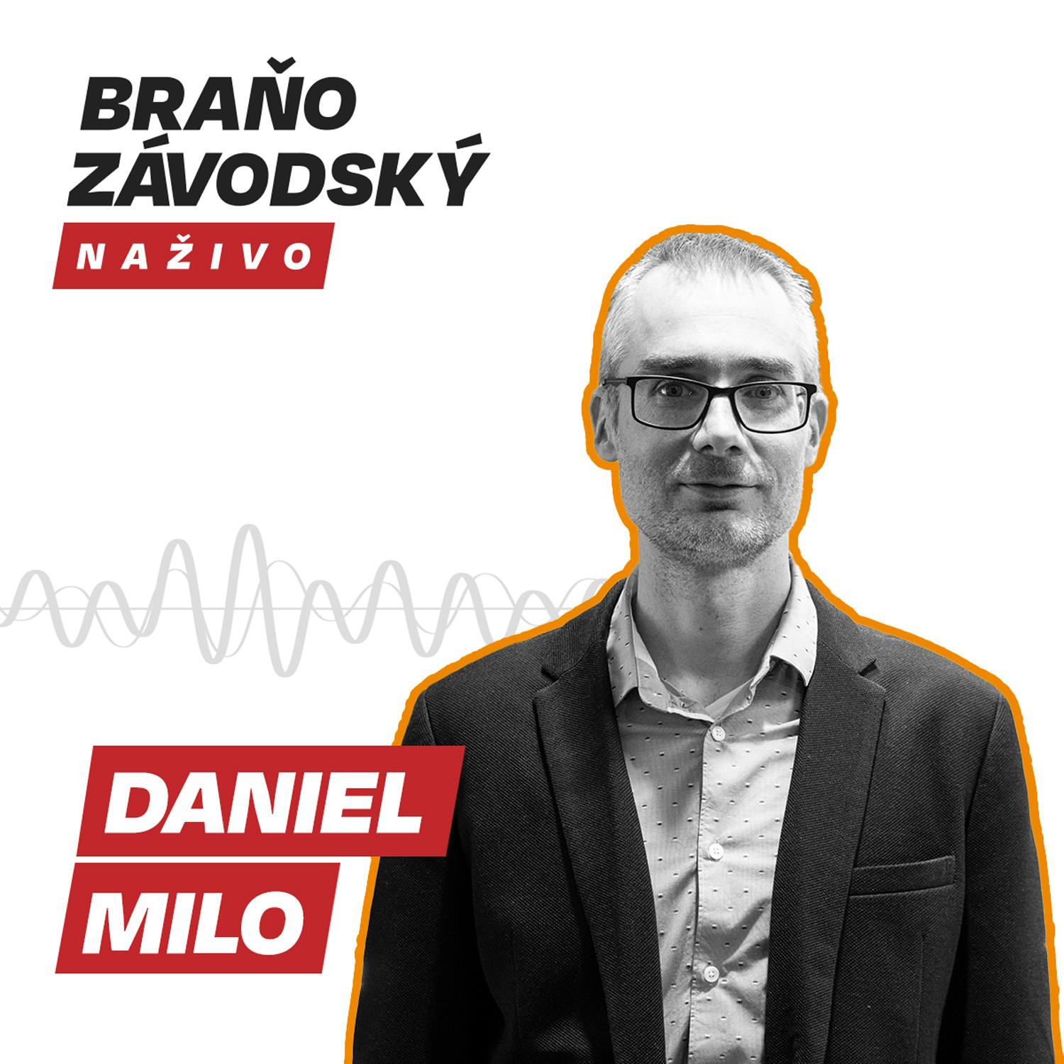 Milo: Slovensko je dobrý terč pre hoaxy z Ruska. Najväčšími šíriteľmi dezinformácií sú politici