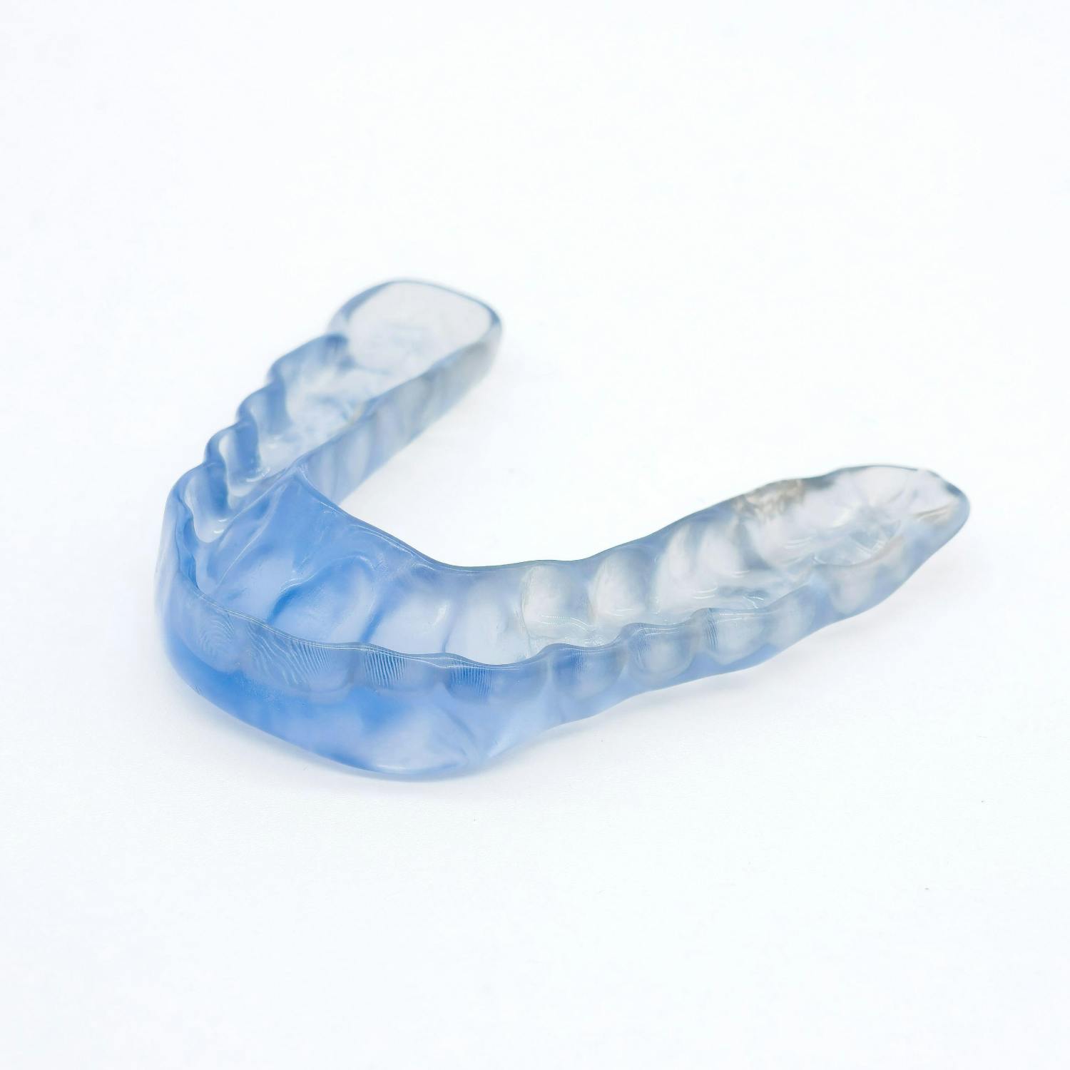 How do you prevent damage from grinding your teeth at night?