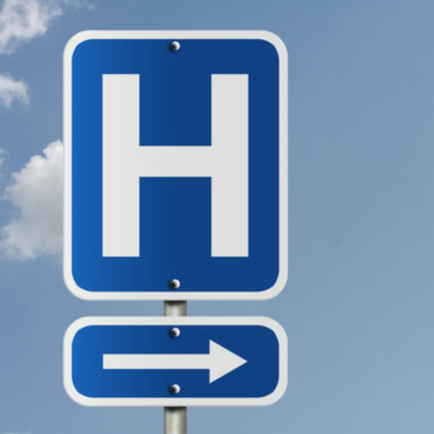 What can be done to address hospital overcrowding?