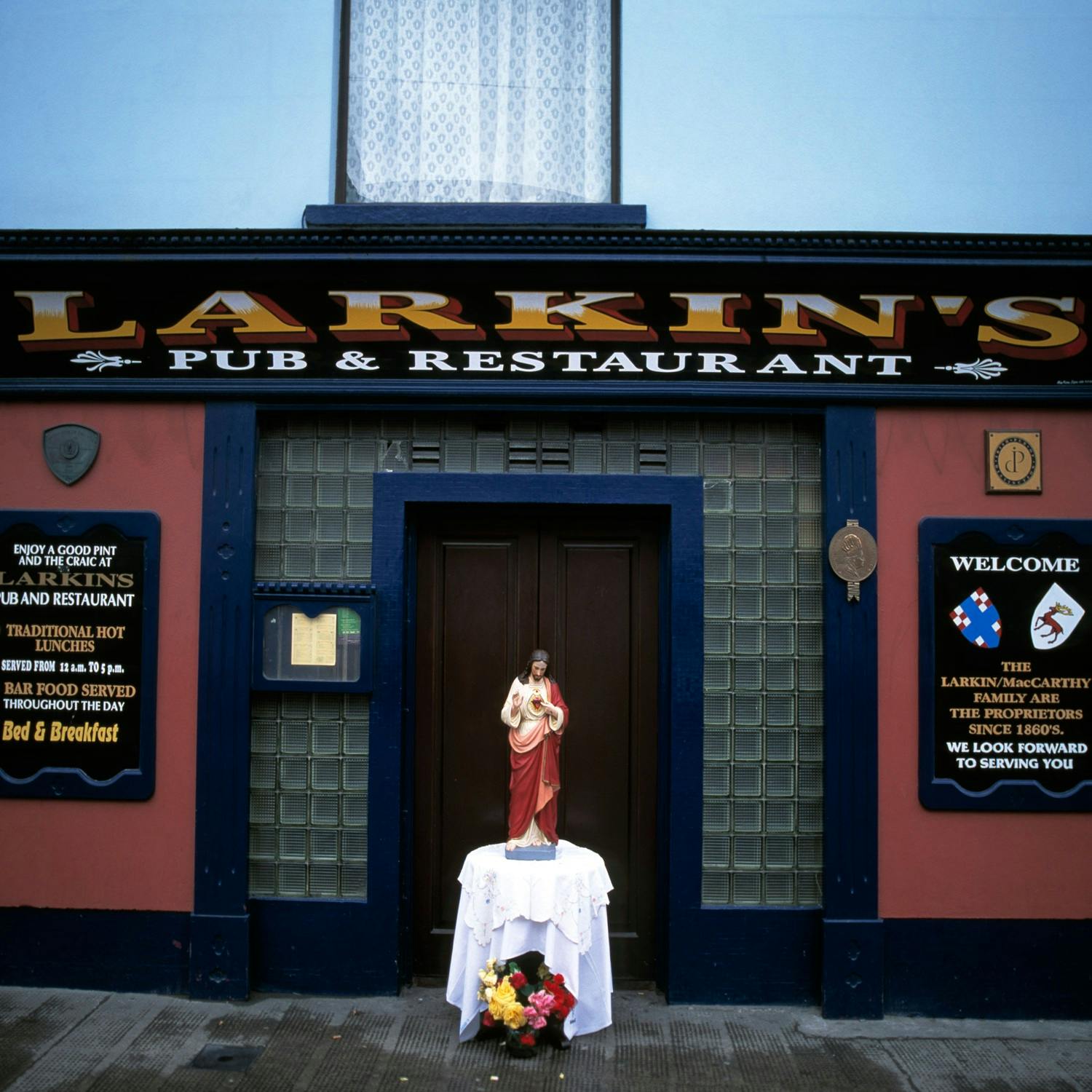 Closing for “holy hour”...The Strange pub rules of years gone by episode artwork