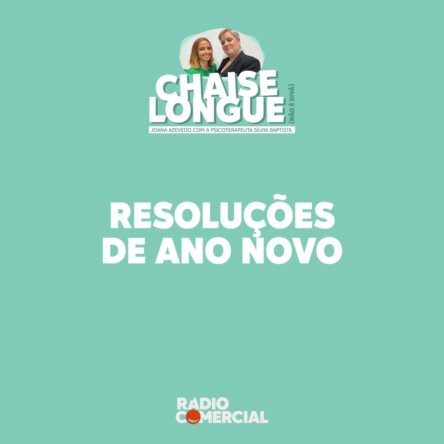 Resoluções de Ano Novo