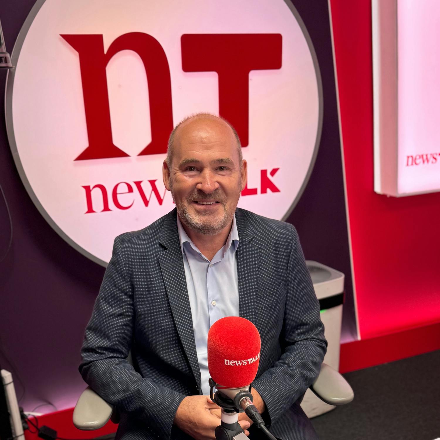 Jim Dowdall the Chief Executive of Level Health