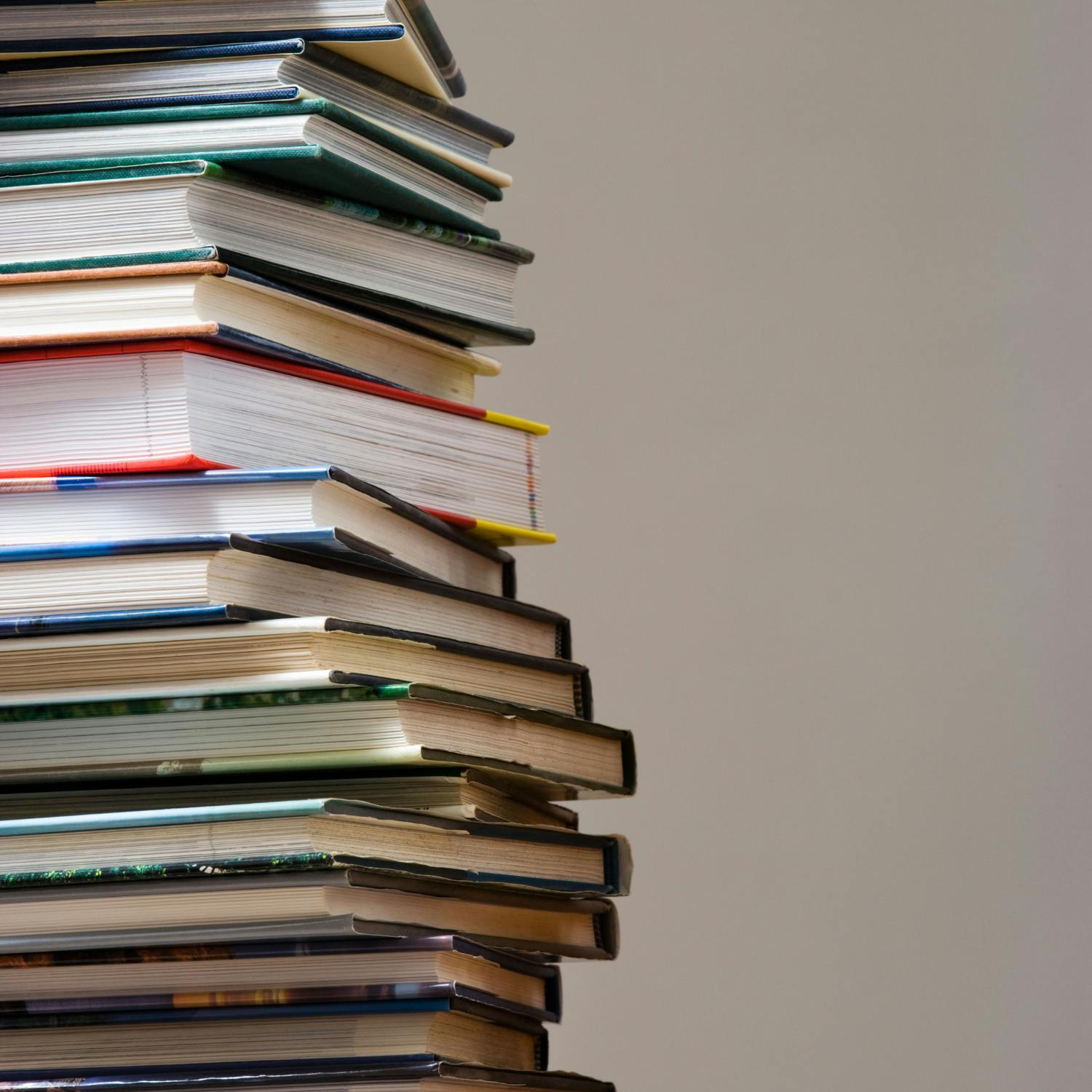 Three favourite books with Paul Howard