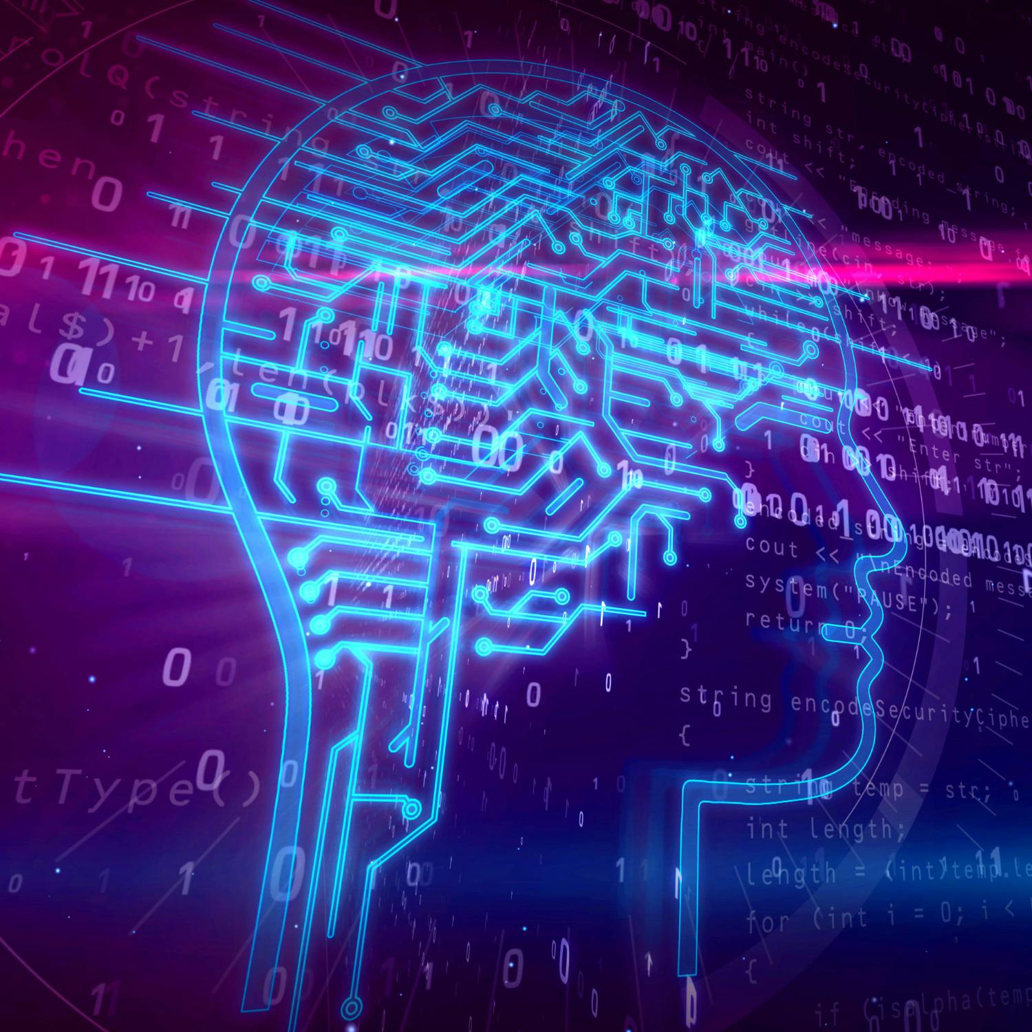 "Up to a third of jobs in the Irish economy might be at risk from AI" episode artwork