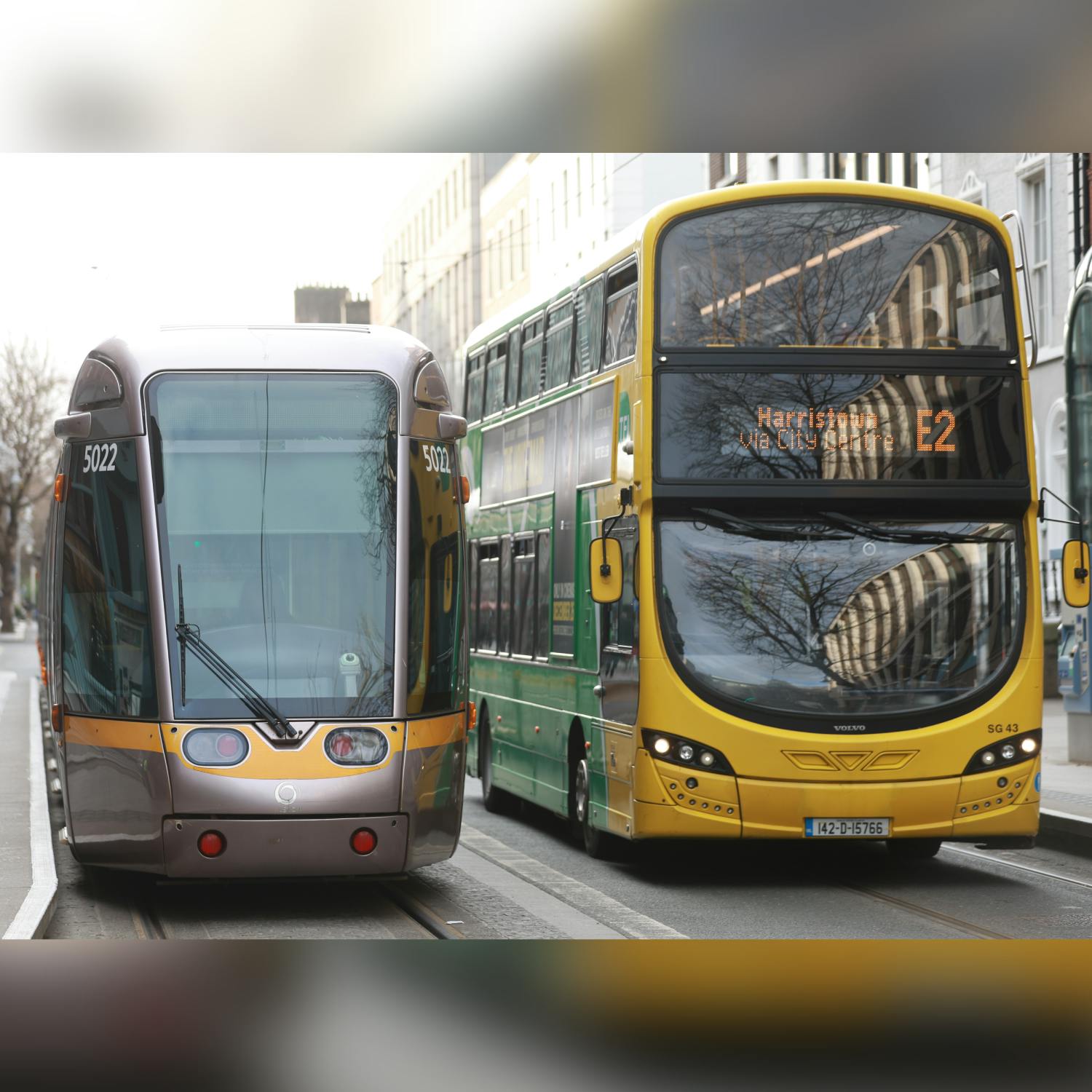 How bad is our public transport?