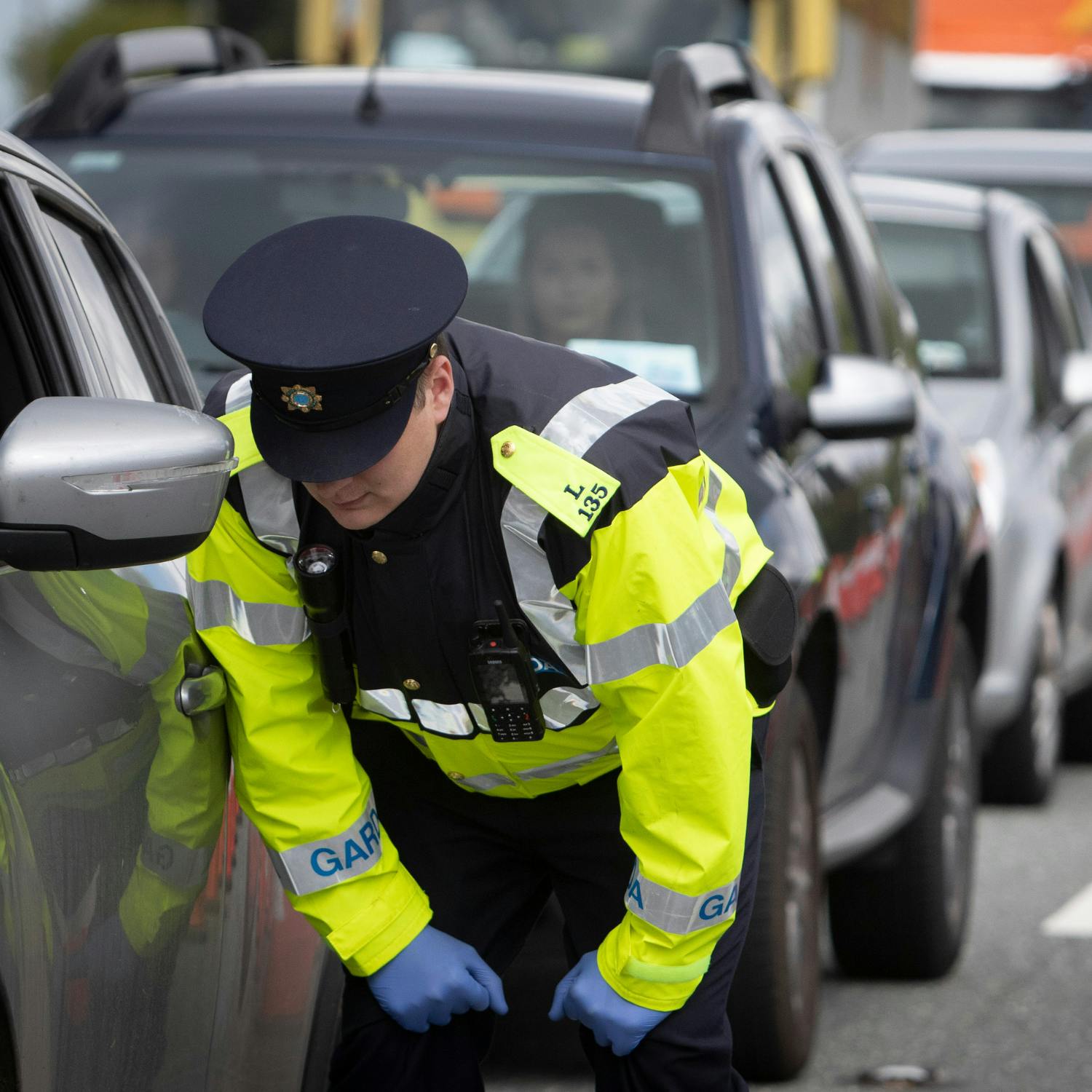 Do we have enough gardaí on our roads?