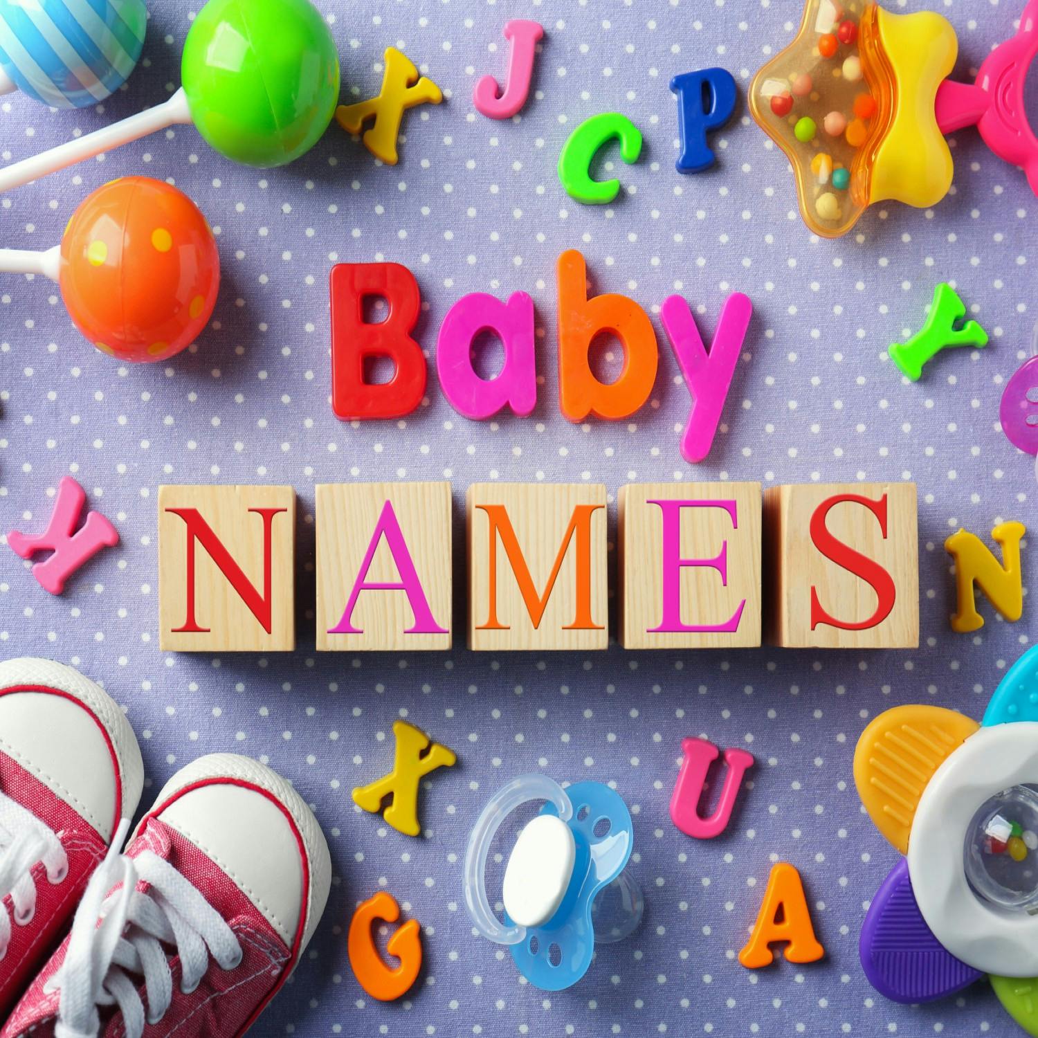 Have celebrities taken baby names too far?