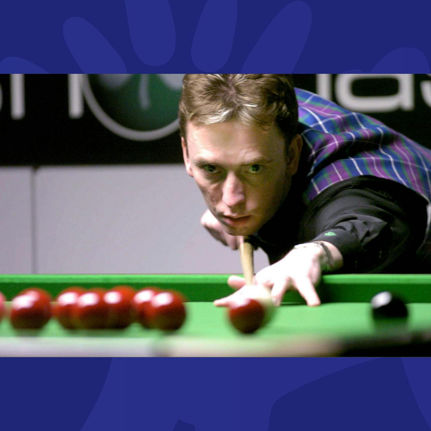 World Champion Ken Doherty Hangs Up His Cue