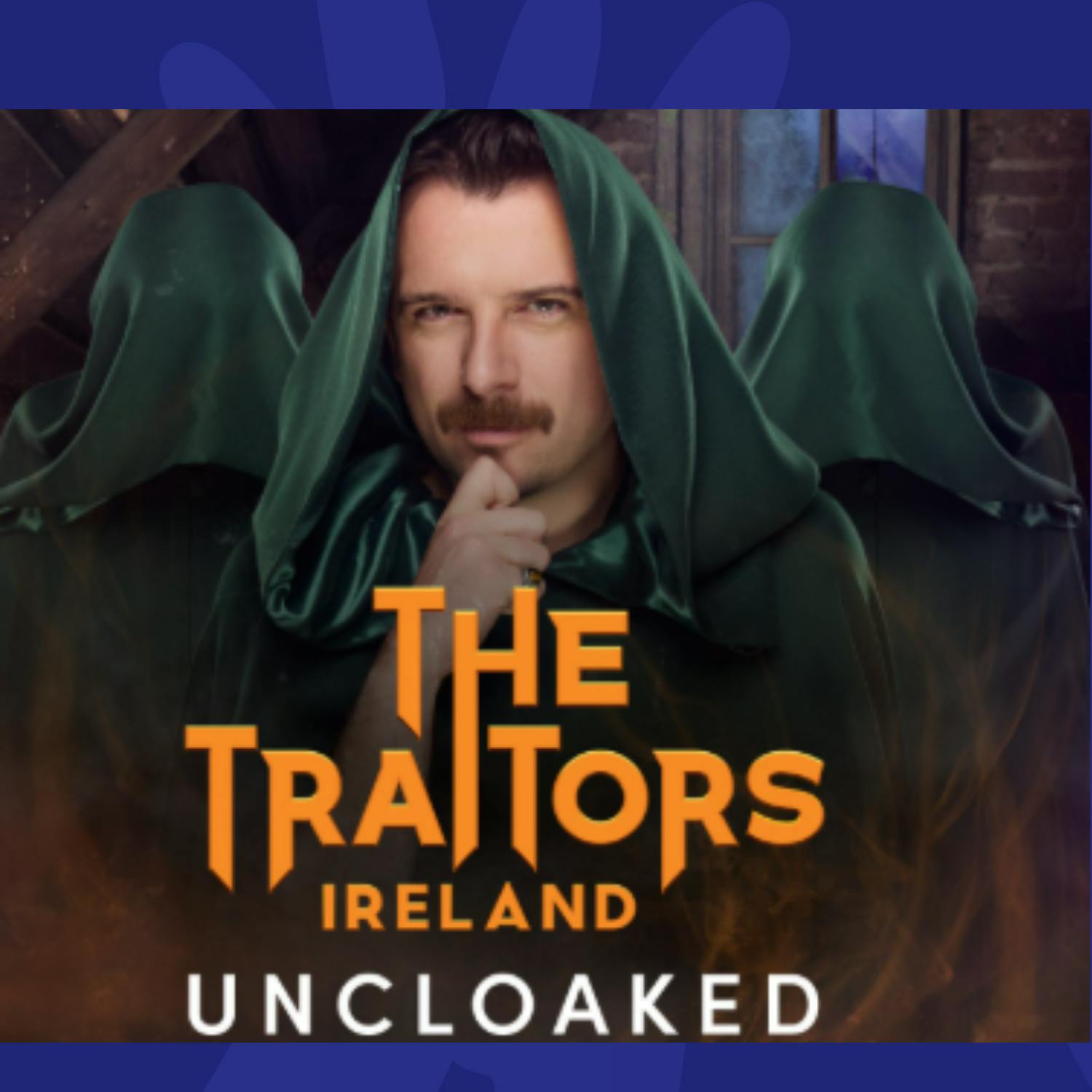 Kevin McGahern Cannot Wait To Unleash The Traitors Ireland New Season