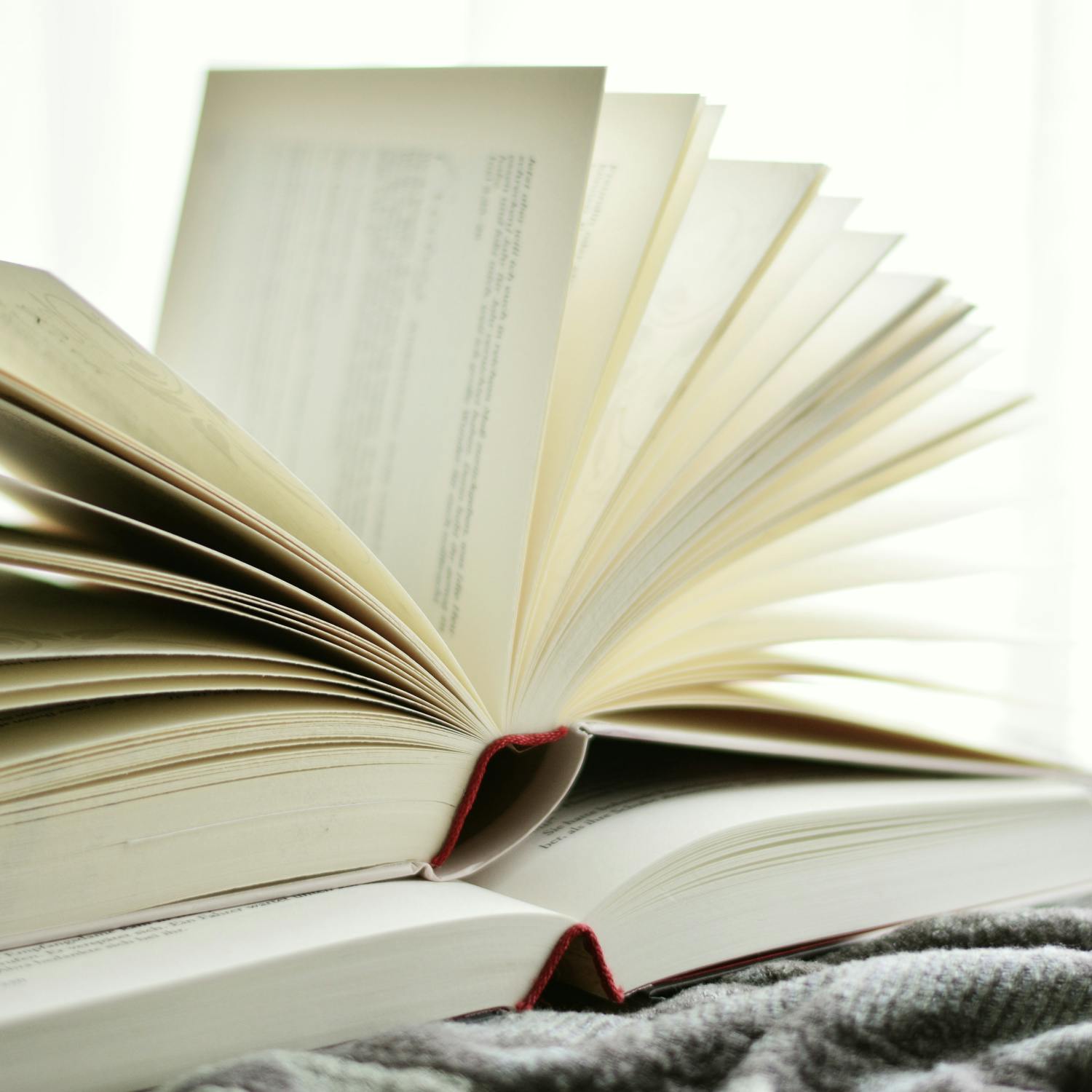 The Bookshelf with Gavan Reilly