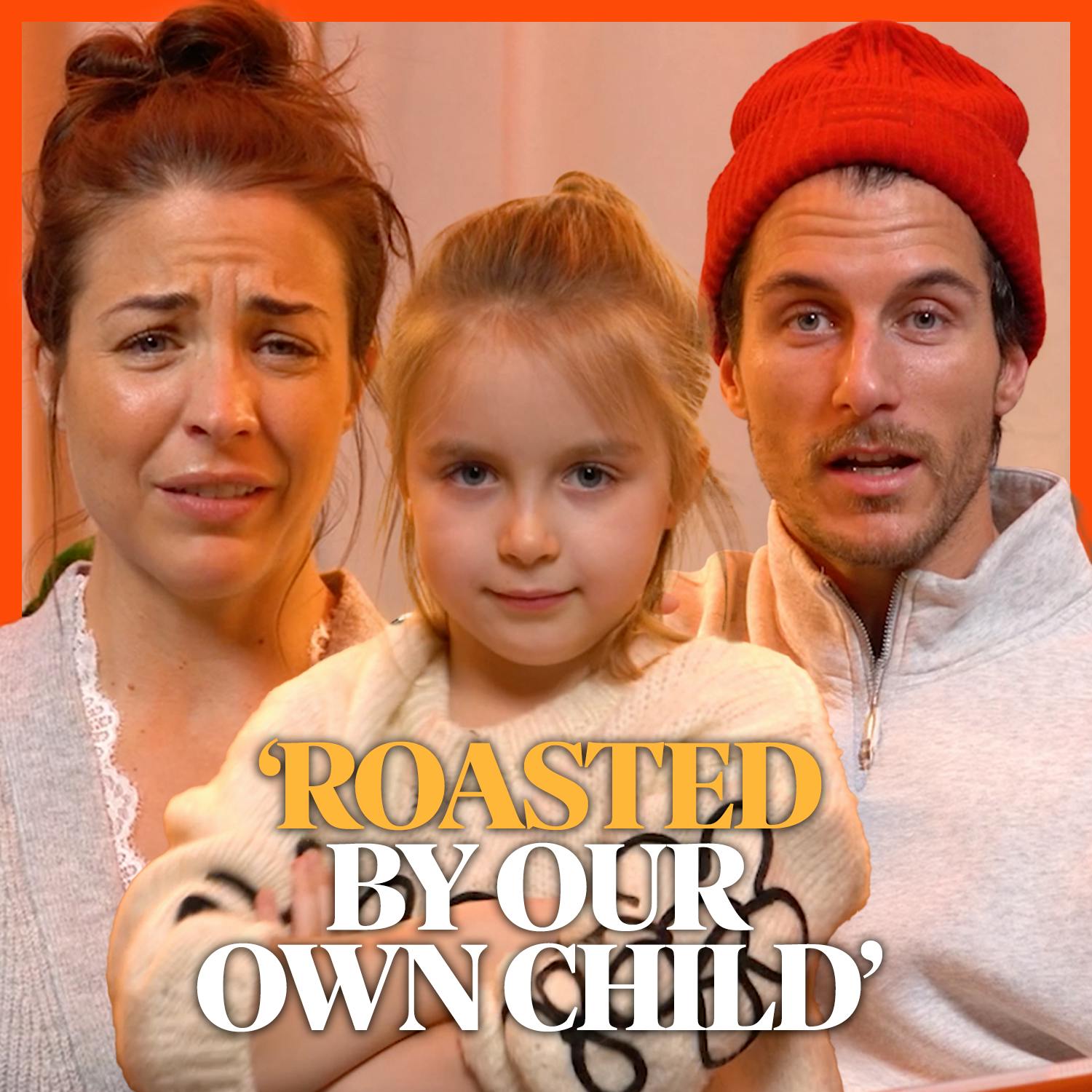 Our 6-Year-Old Interviewed Us… And Exposed Everything